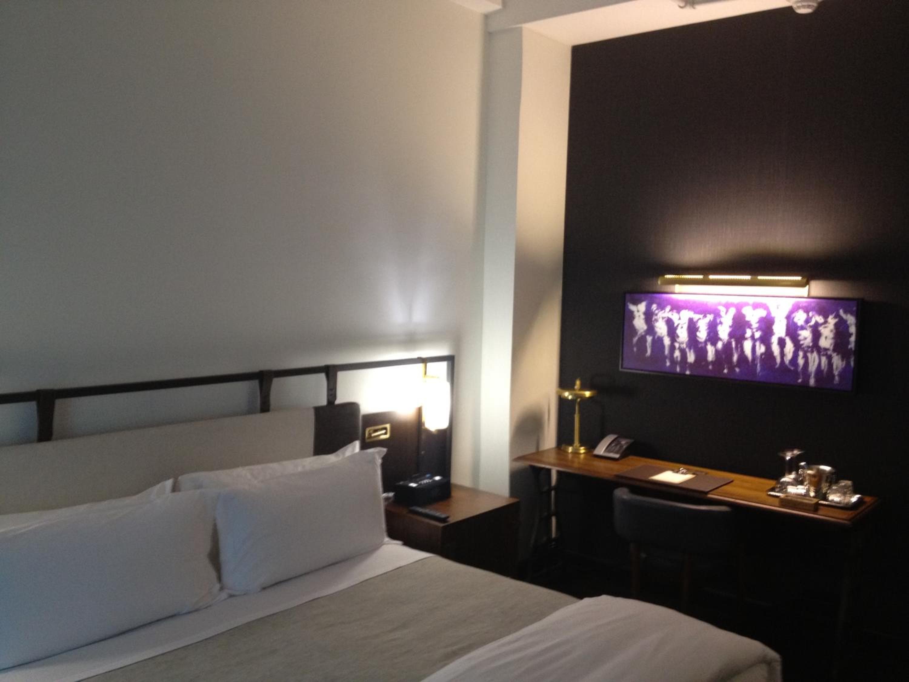 Raffineria Hotel - New York — 9