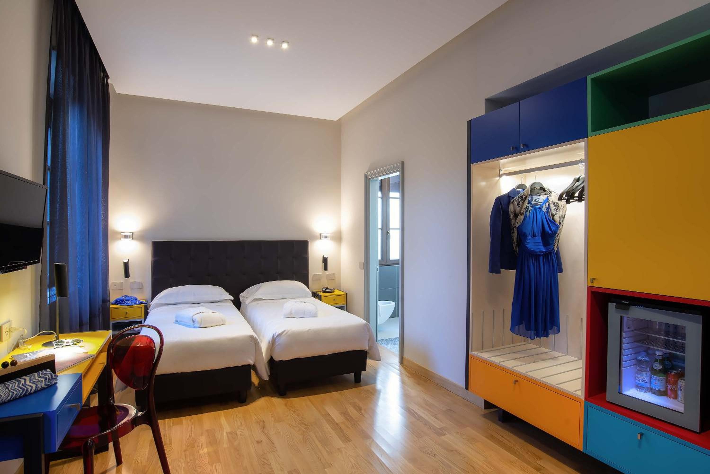 Albergo Etico Roma — 26