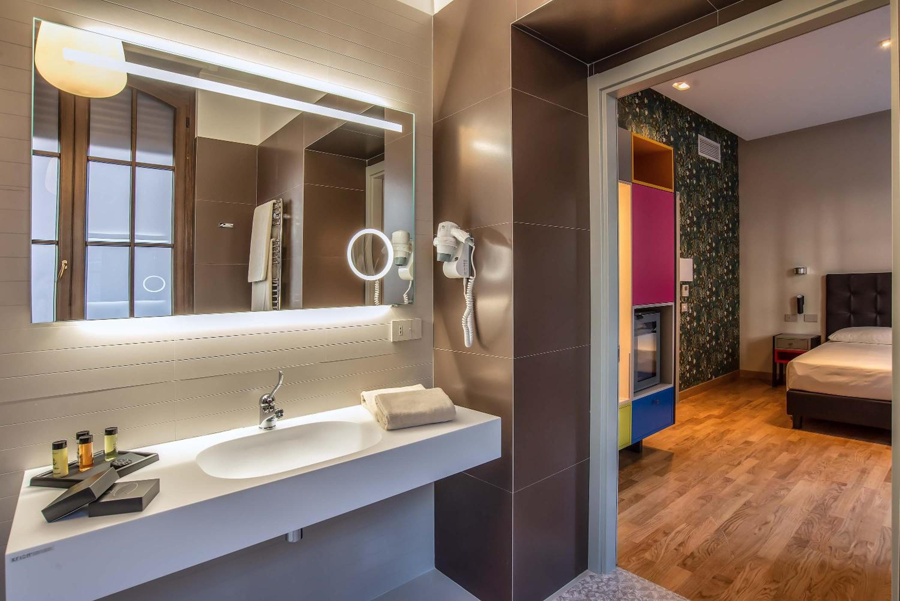Albergo Etico Roma — 17