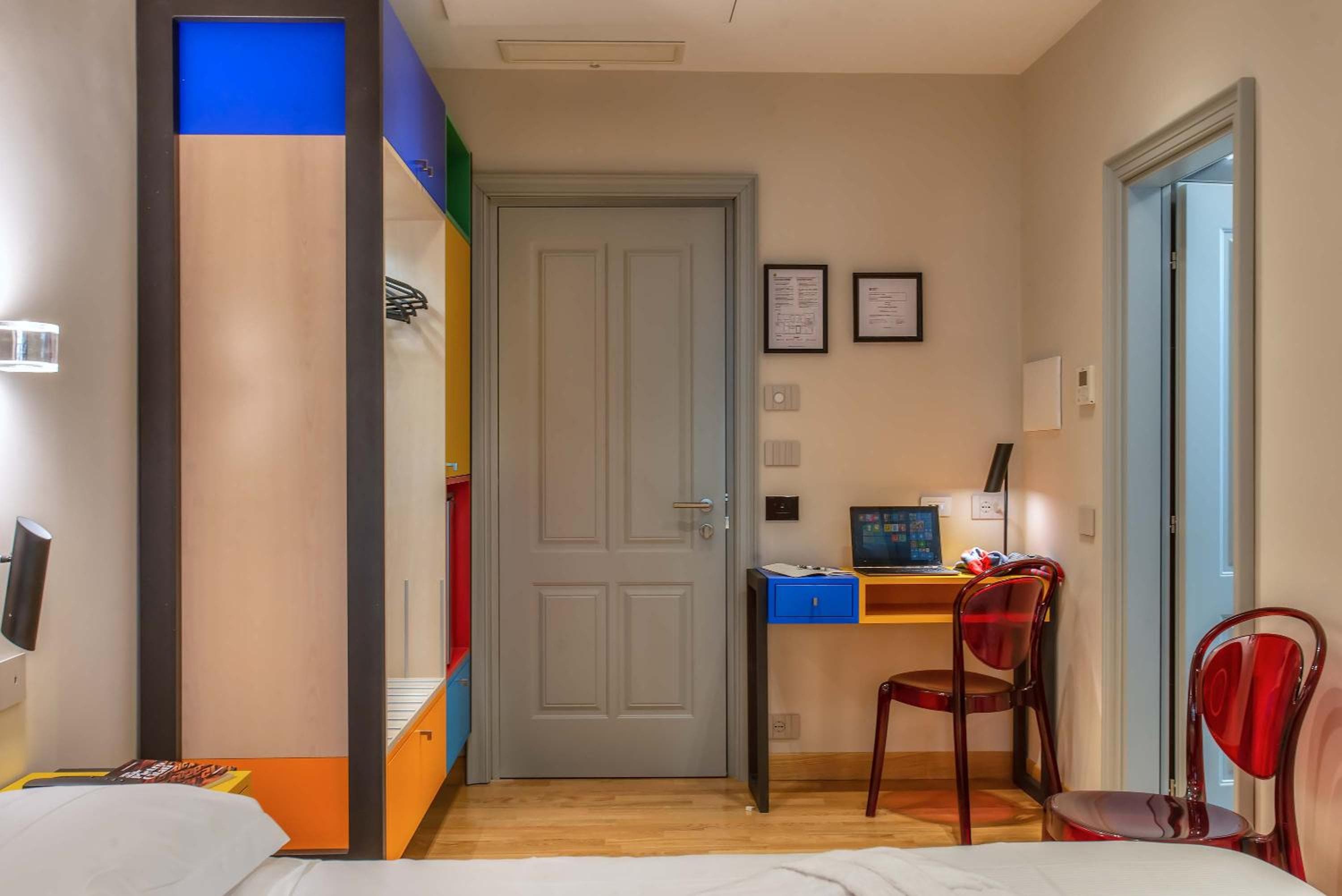 Albergo Etico Roma — 18