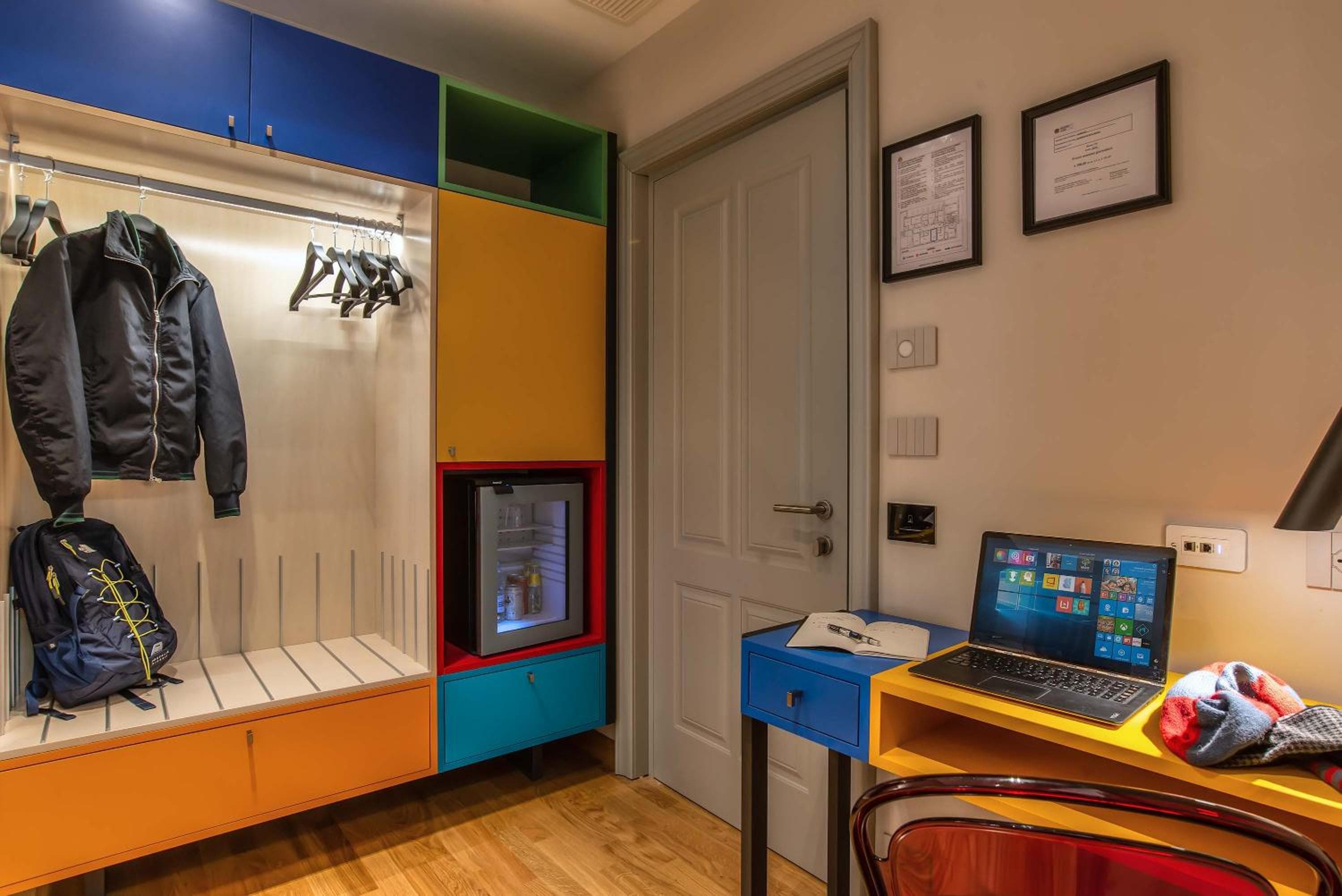 Albergo Etico Roma — 19