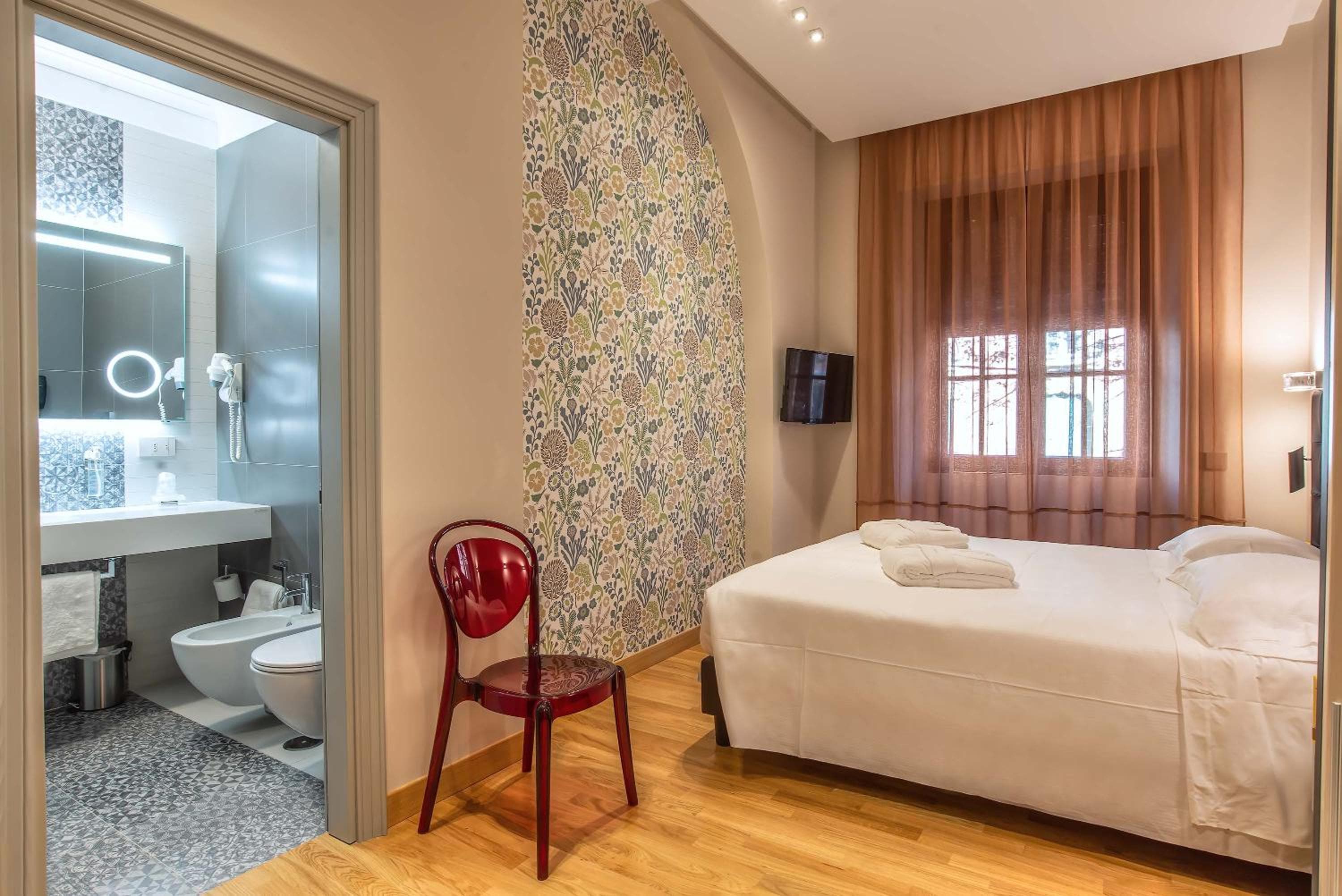 Albergo Etico Roma — 20
