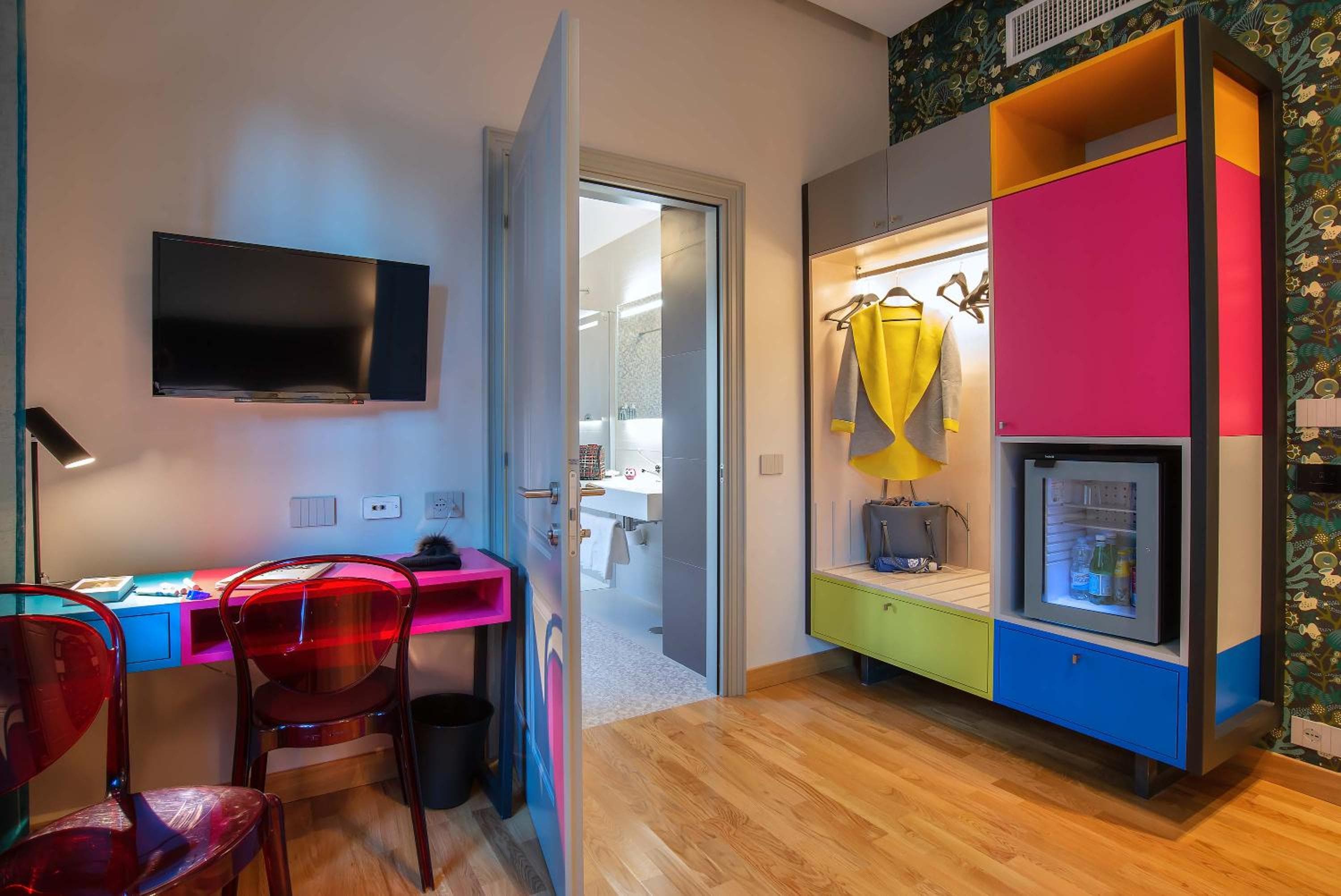 Albergo Etico Roma — 12