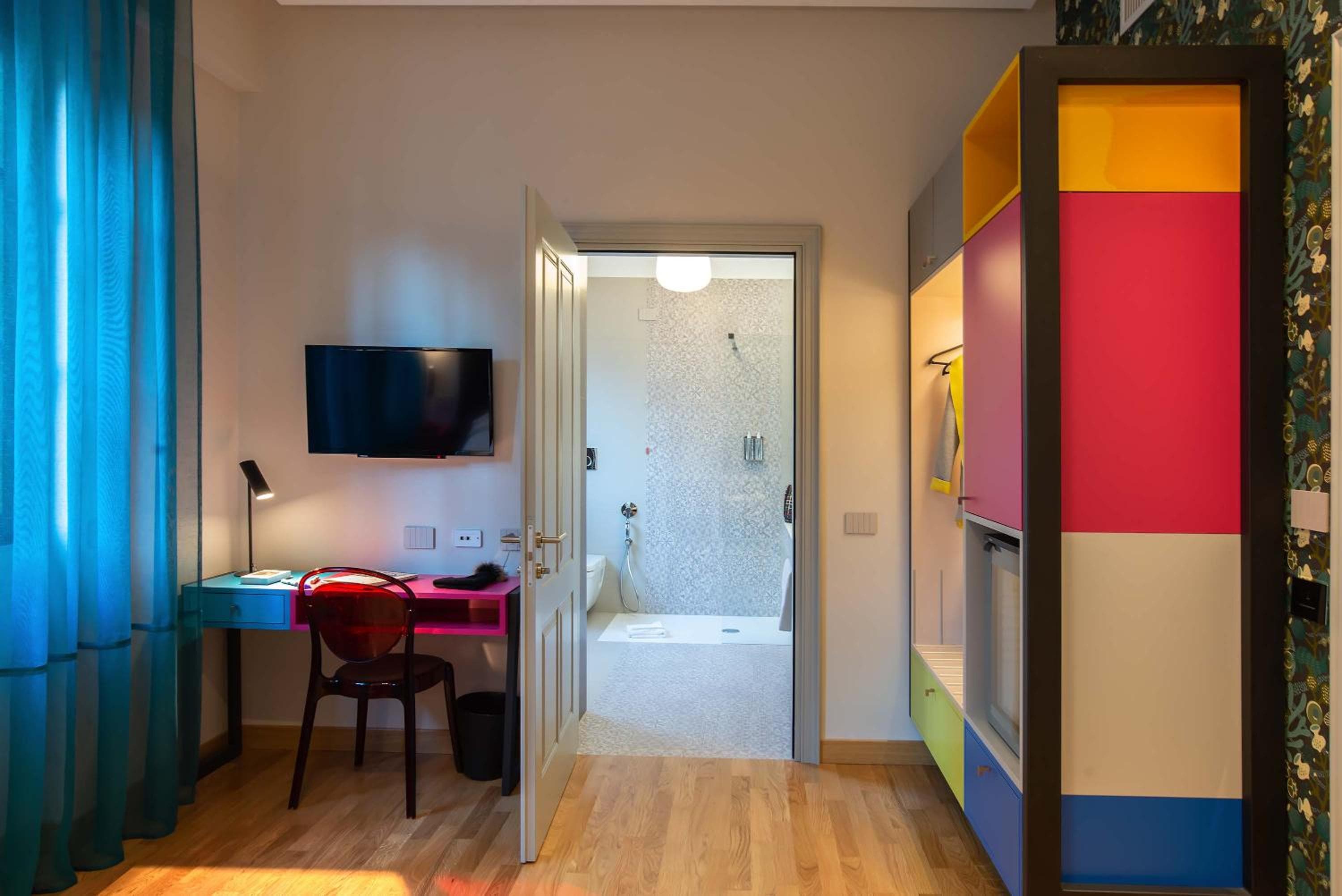 Albergo Etico Roma — 13
