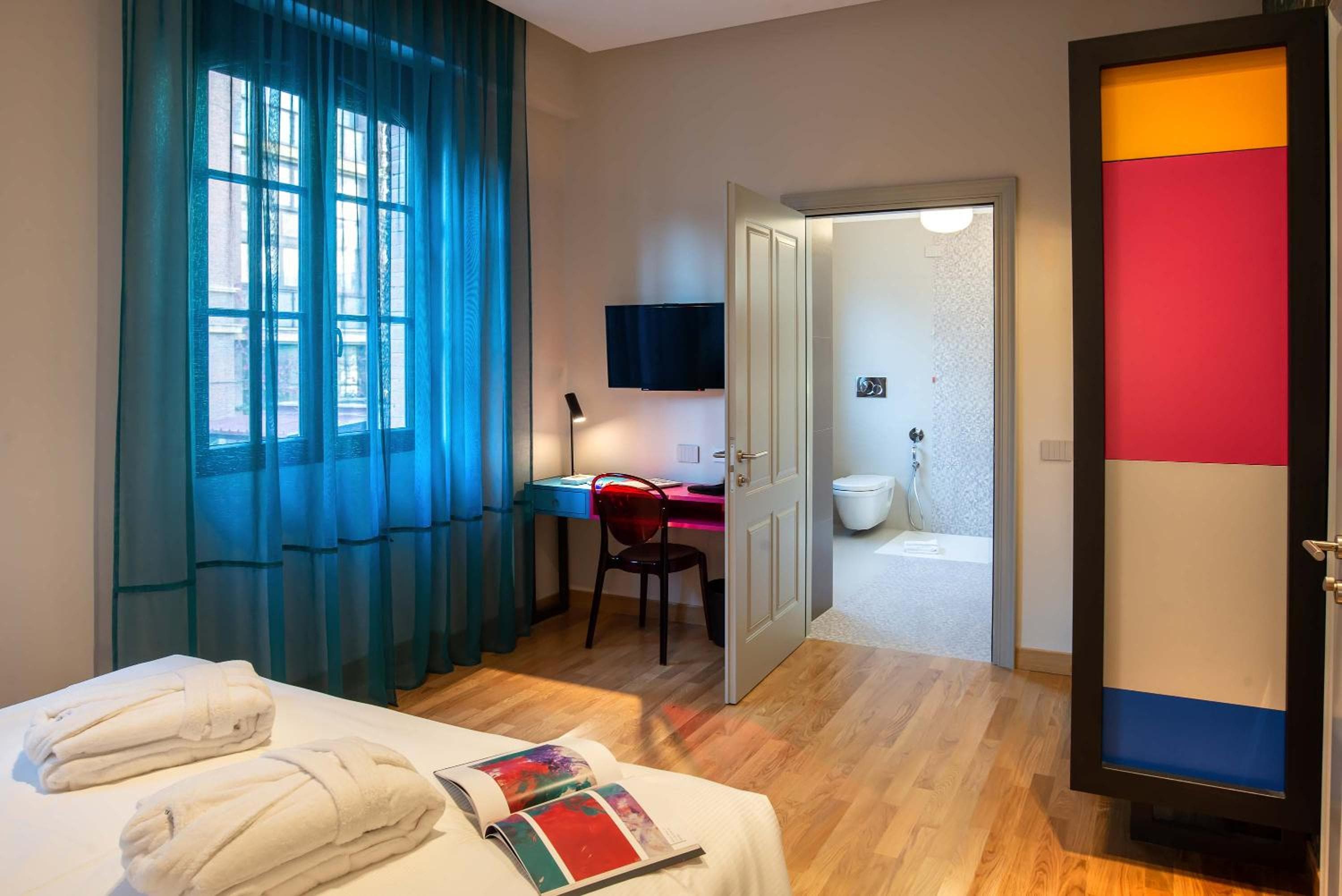 Albergo Etico Roma — 14