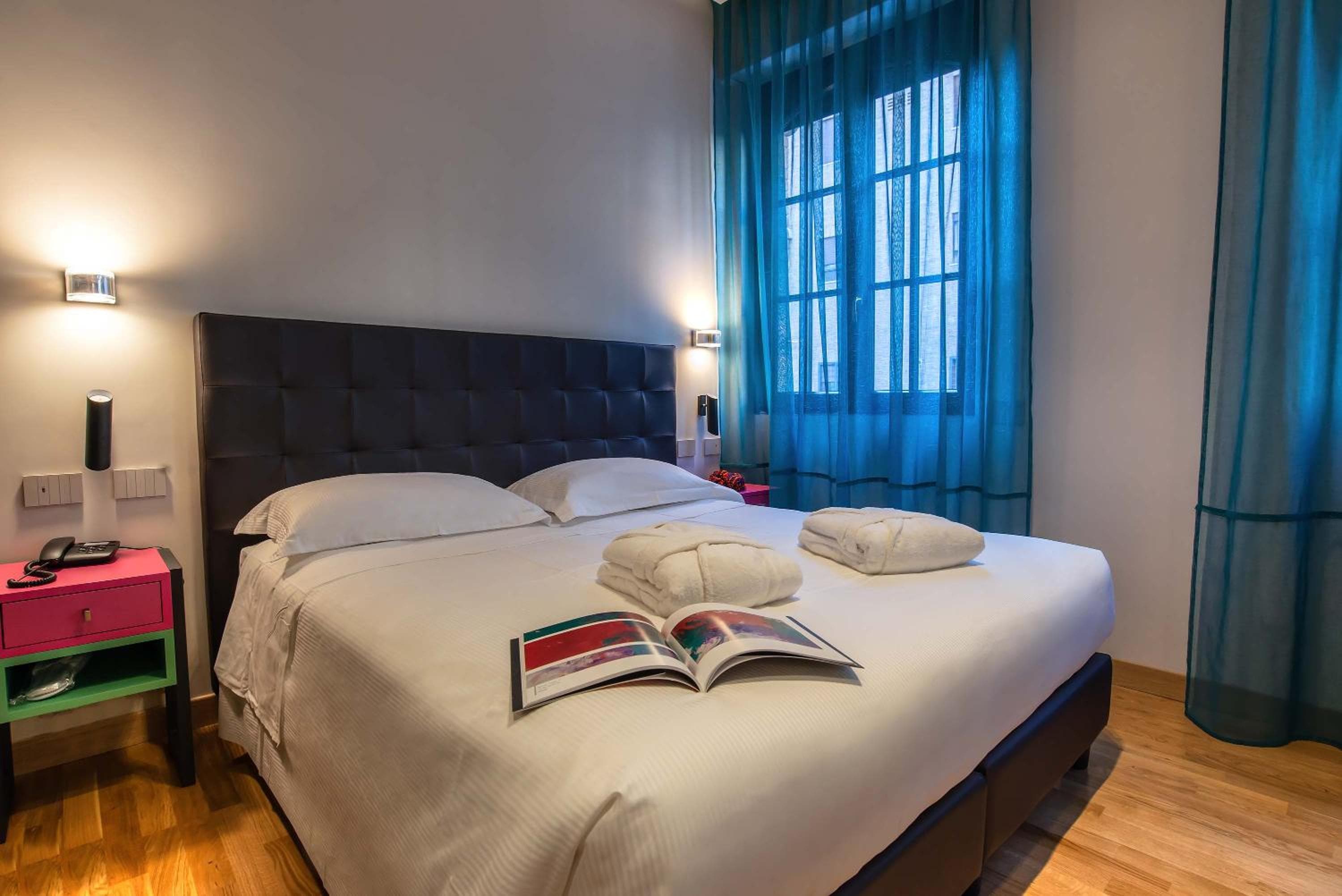 Albergo Etico Roma — 15