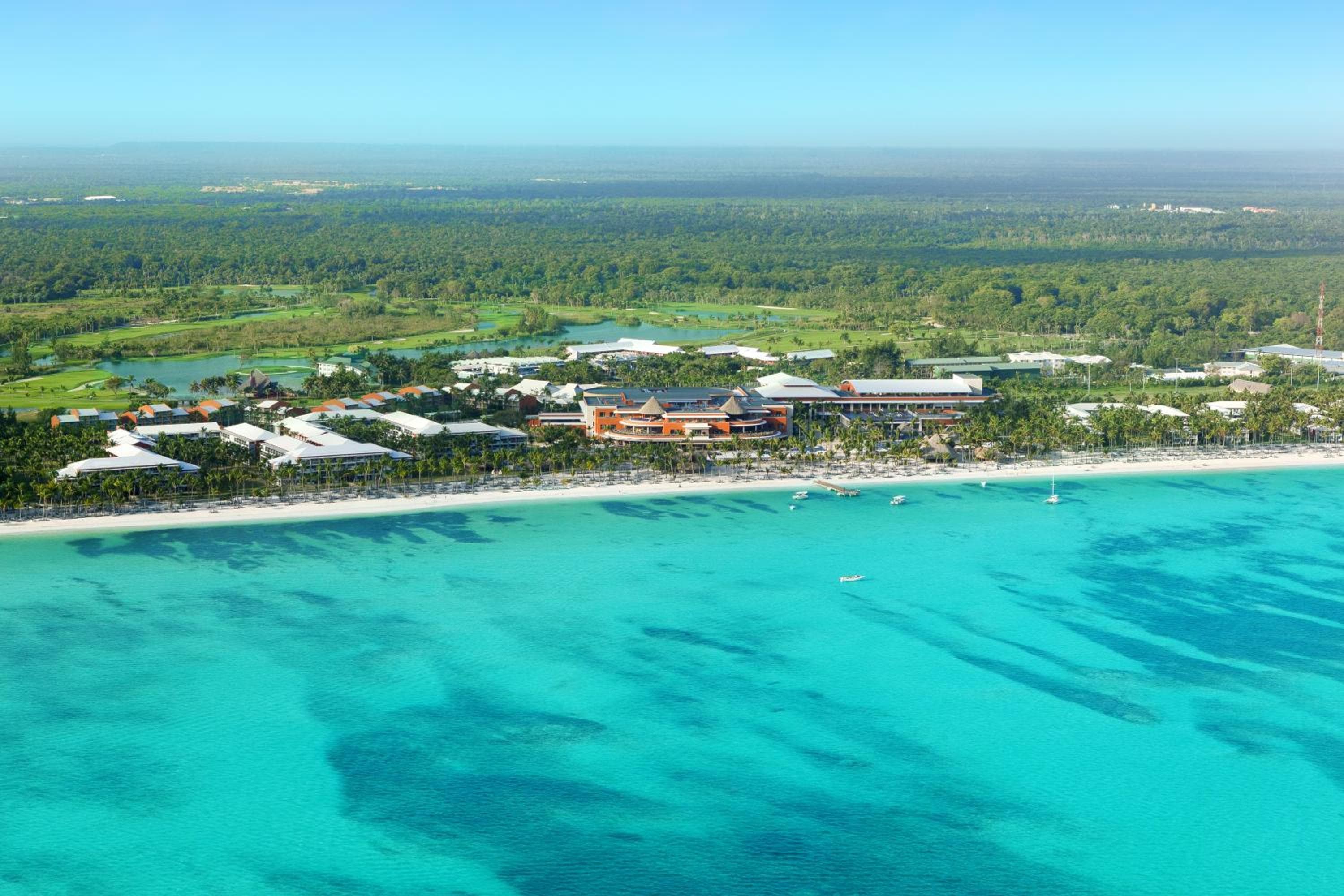 Barceló Bávaro Palace All Inclusive — 1
