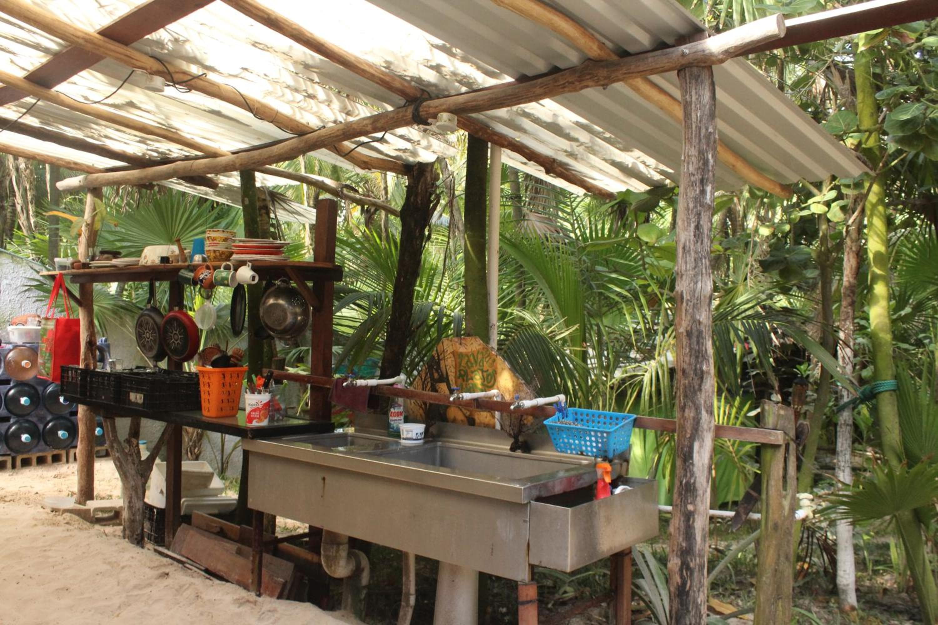 Chavez Eco Beach Camping and Cabañas — 7