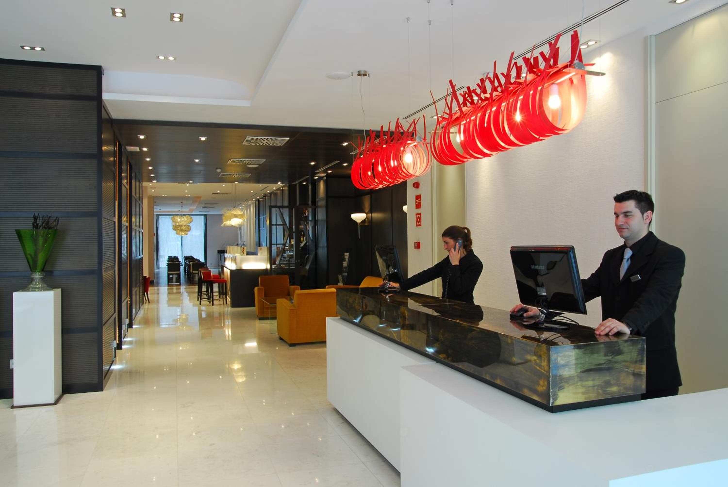 Grupotel Gran Vía 678 — 4