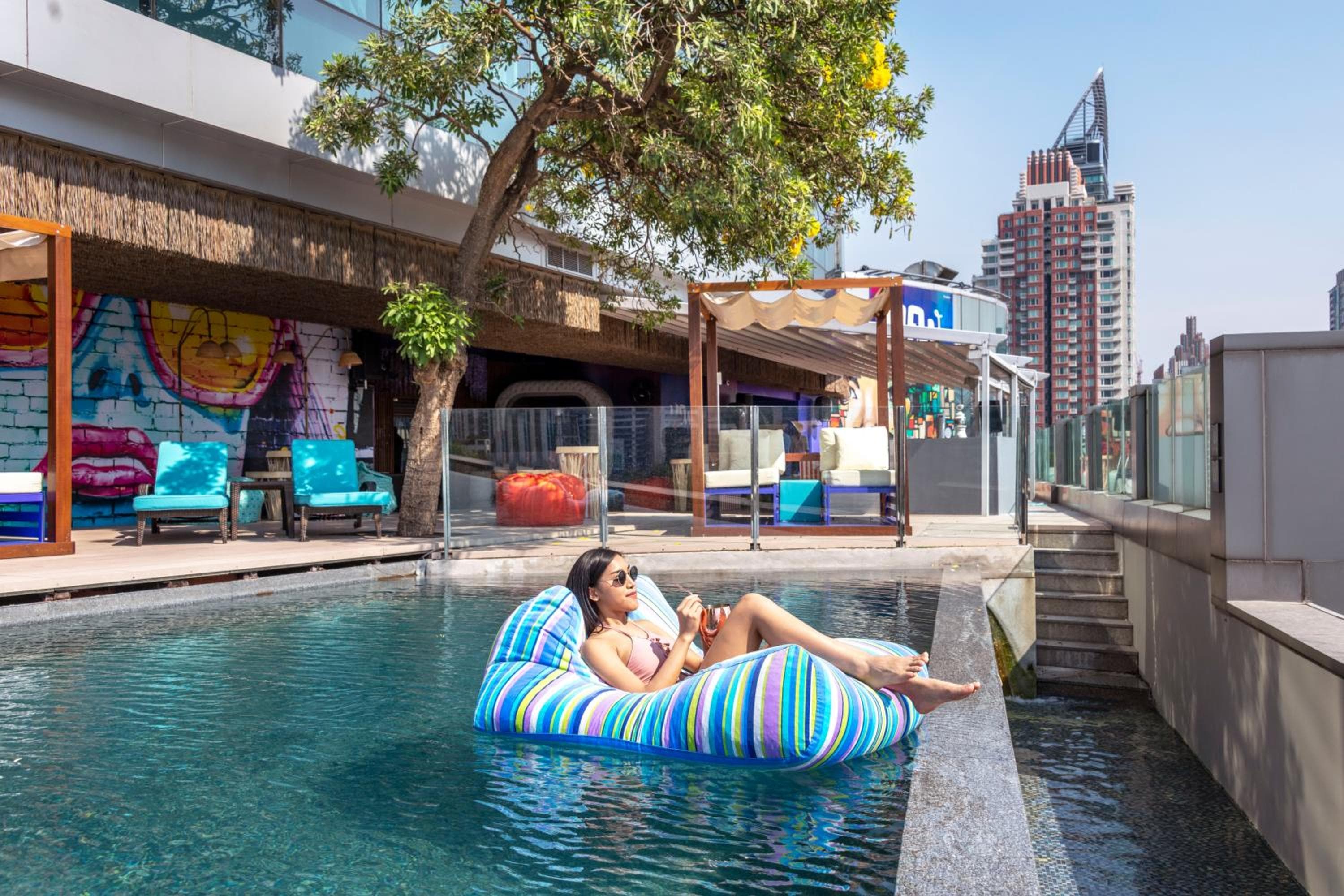Novotel Bangkok Platinum Pratunam — 17