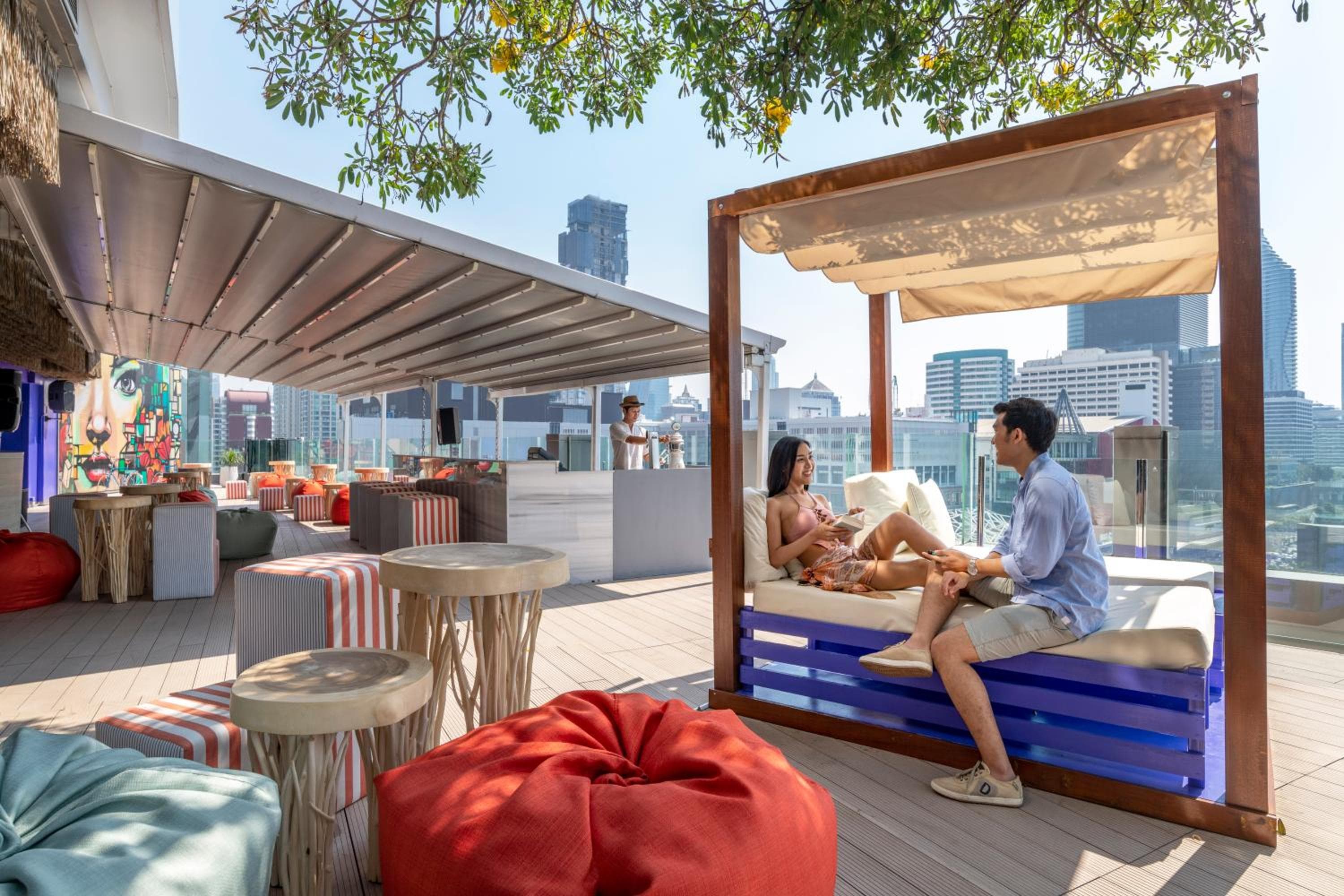 Novotel Bangkok Platinum Pratunam — 14