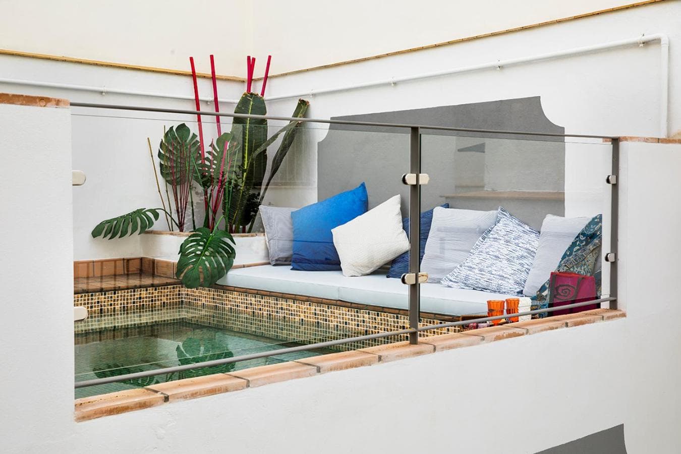 Piscina e lusso di Matahacas — 30