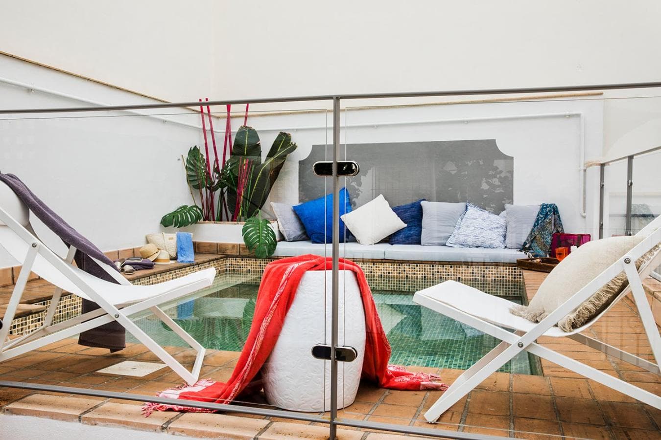 Piscina e lusso di Matahacas — 4