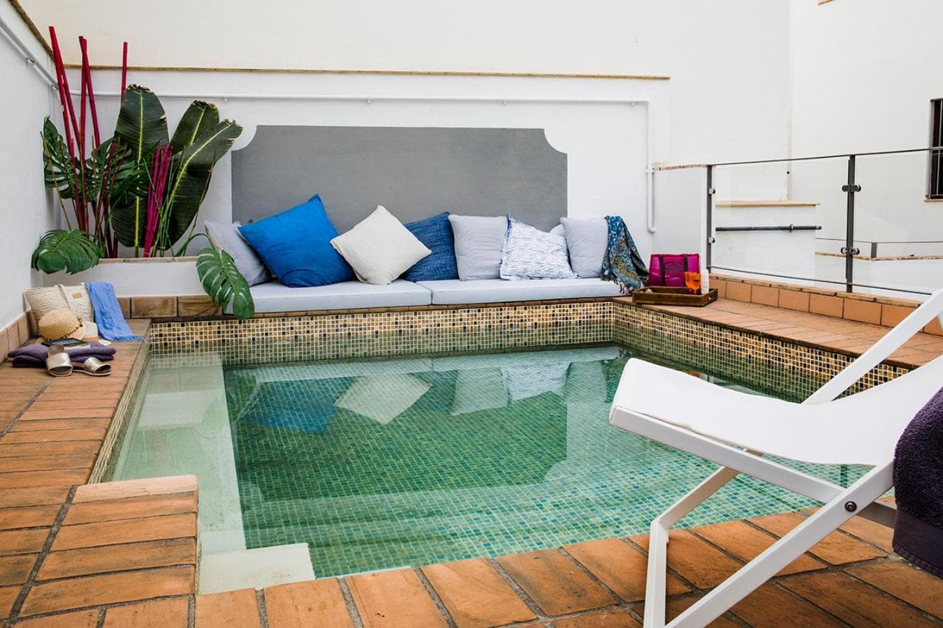 Piscina e lusso di Matahacas — 5