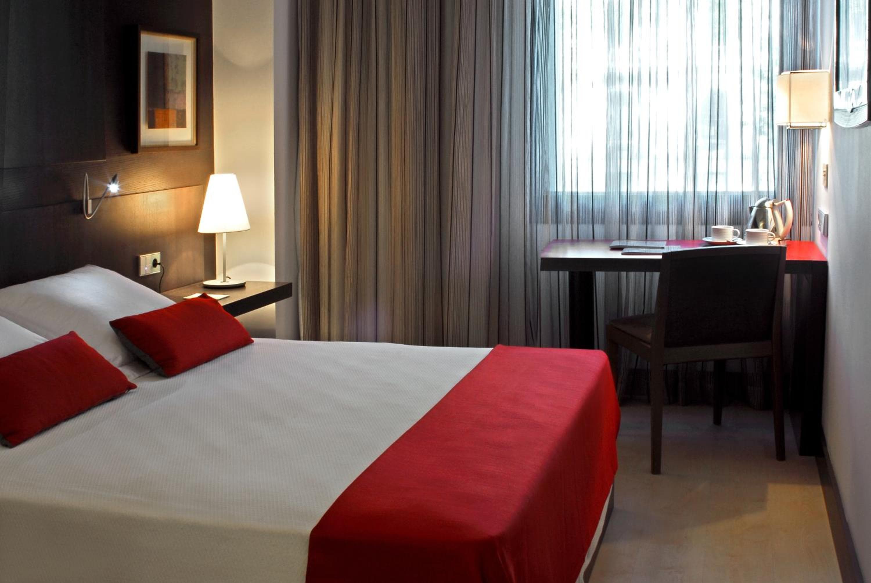 Grupotel Gran Vía 678 — 17