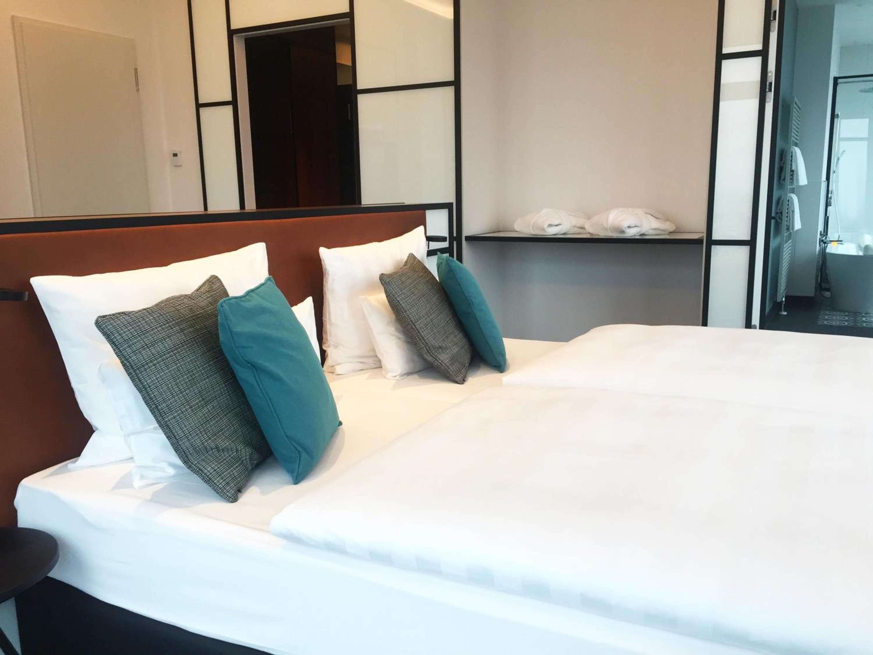 Park Inn by Radisson Berlin Alexanderplatz hotel, Alexanderplatz 7, Berlin, Germany — photo 103