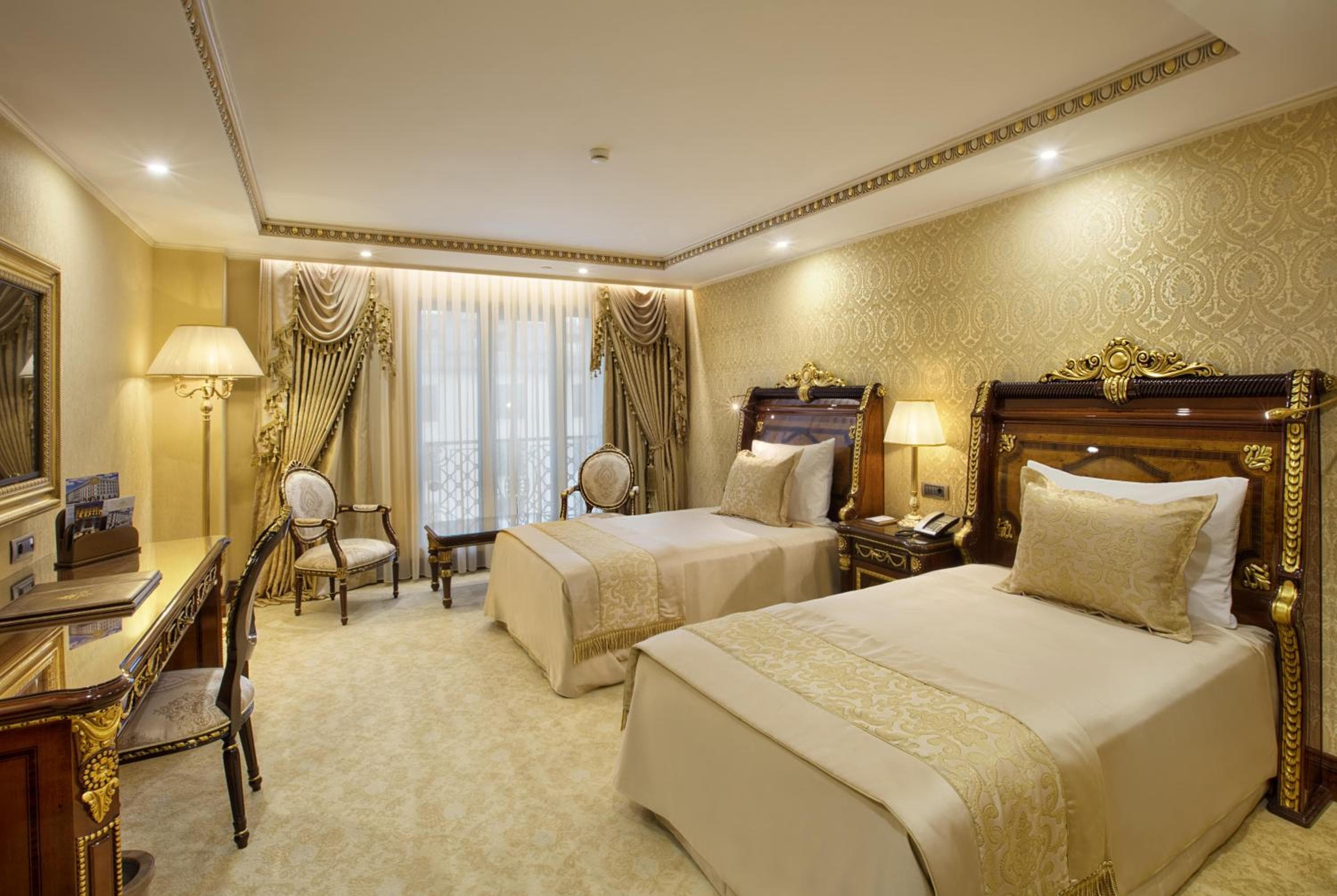 Ottoman's Life Hotel Deluxe — 19