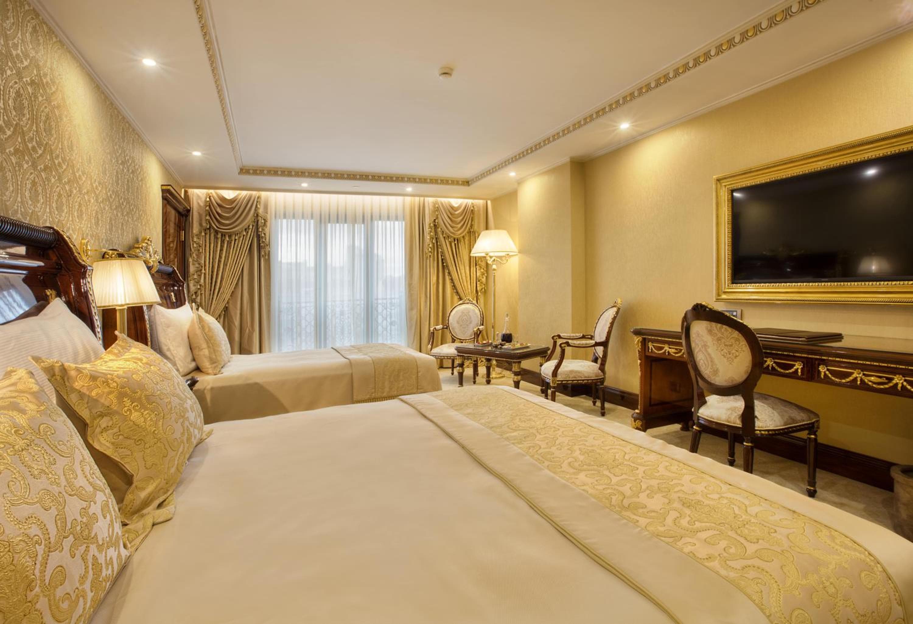 Ottoman's Life Hotel Deluxe — 23