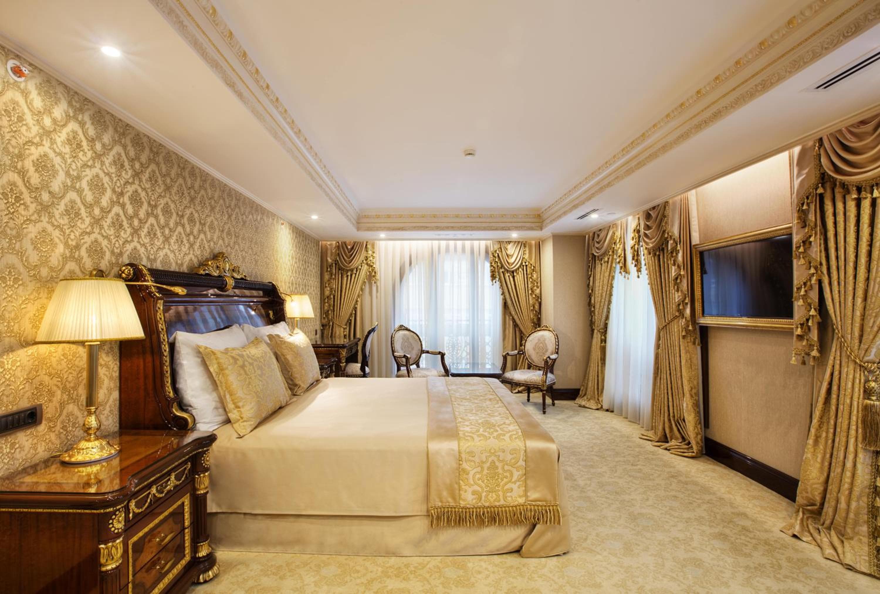 Ottoman's Life Hotel Deluxe — 26
