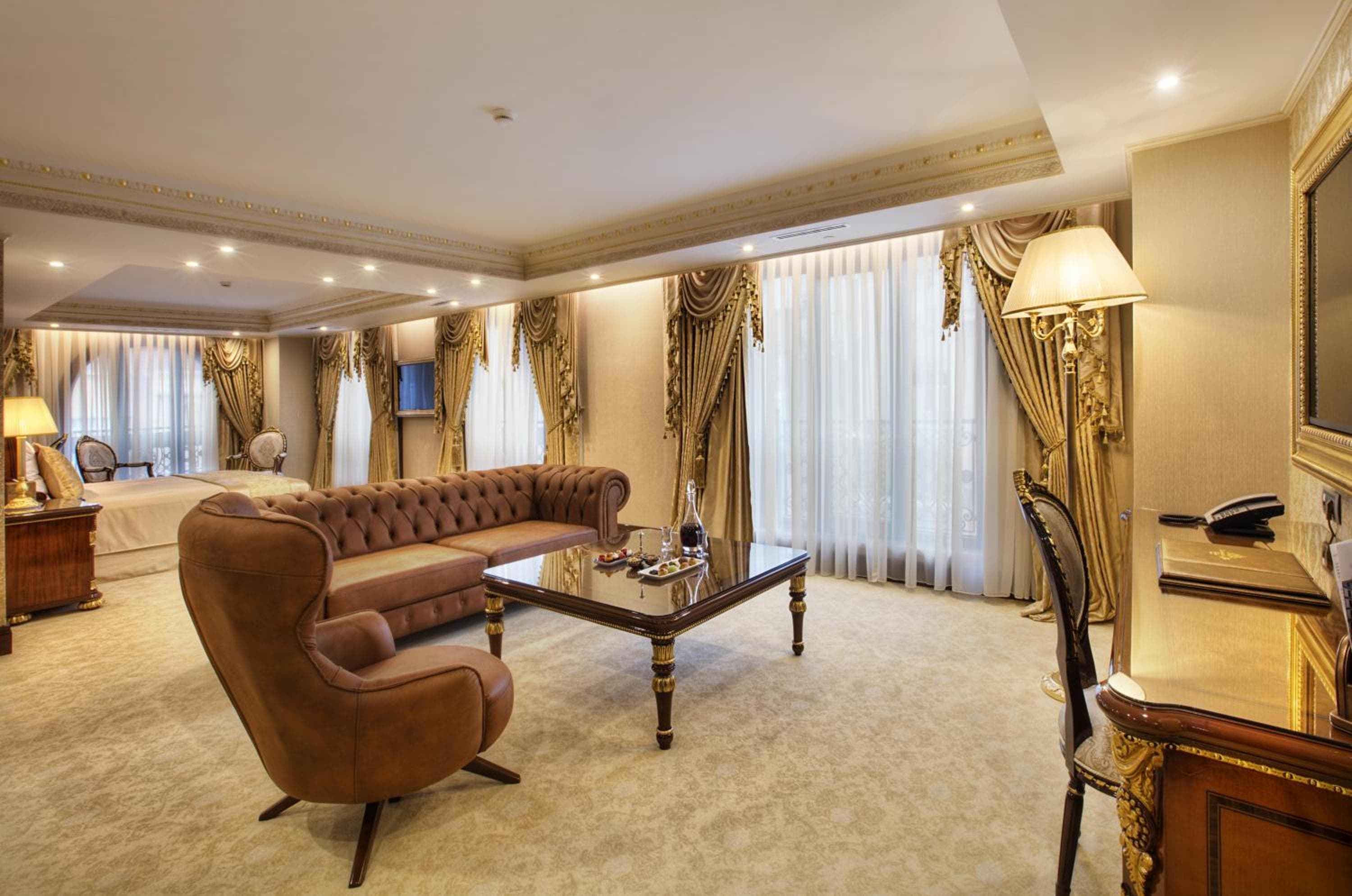 Ottoman's Life Hotel Deluxe — 12
