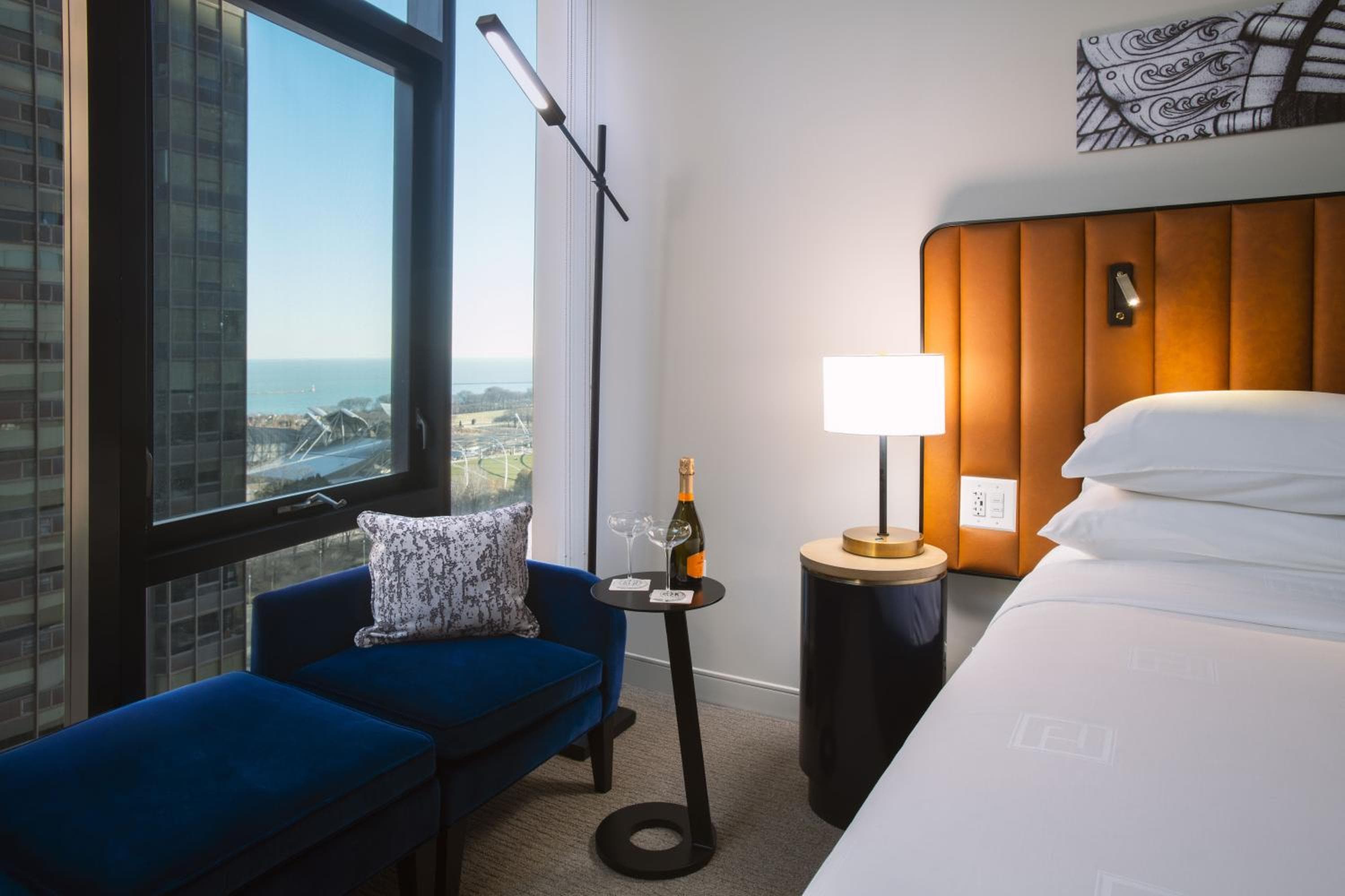 Arlo Chicago hotel, 168 North Michigan Avenue, Chicago, United States — photo 6