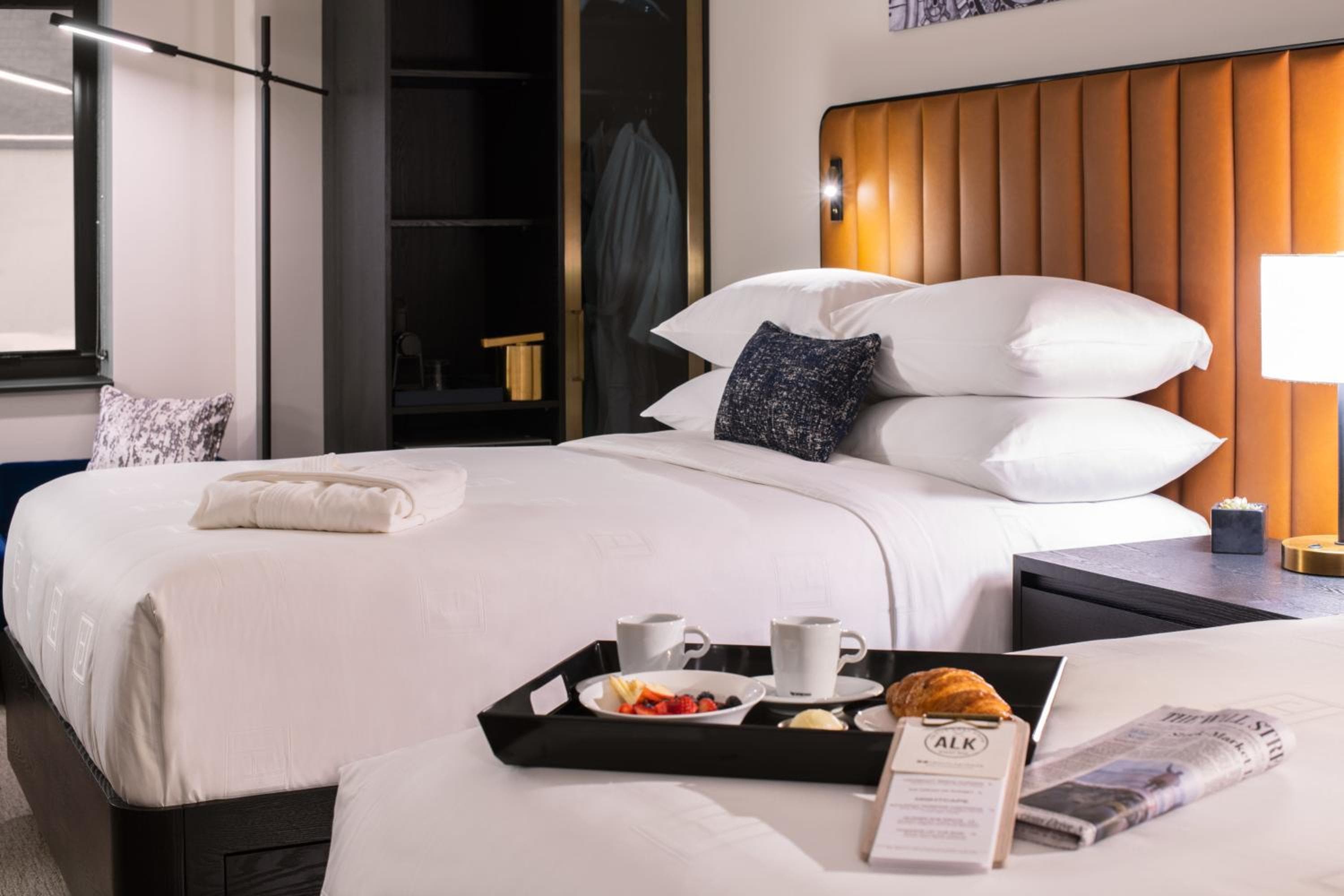 Arlo Chicago hotel, 168 North Michigan Avenue, Chicago, United States — photo 10