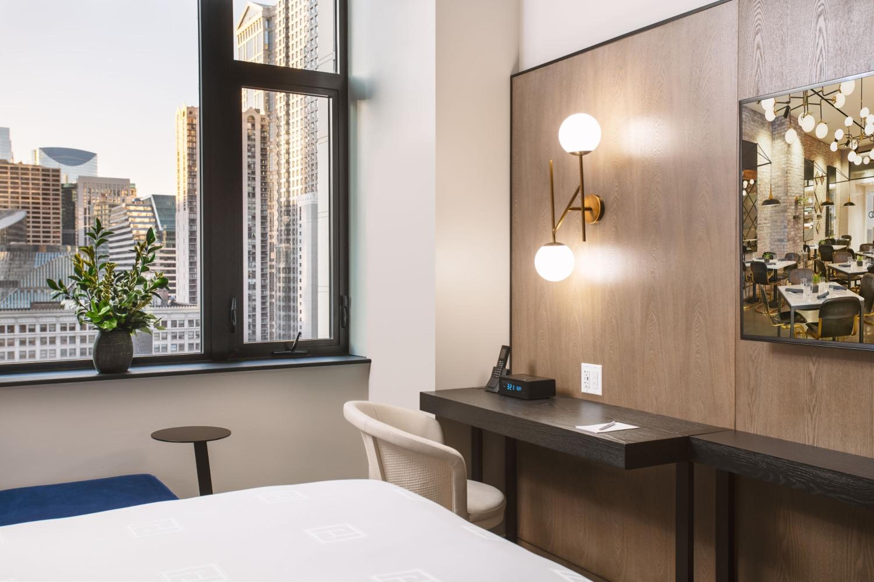 Arlo Chicago hotel, 168 North Michigan Avenue, Chicago, United States — photo 8