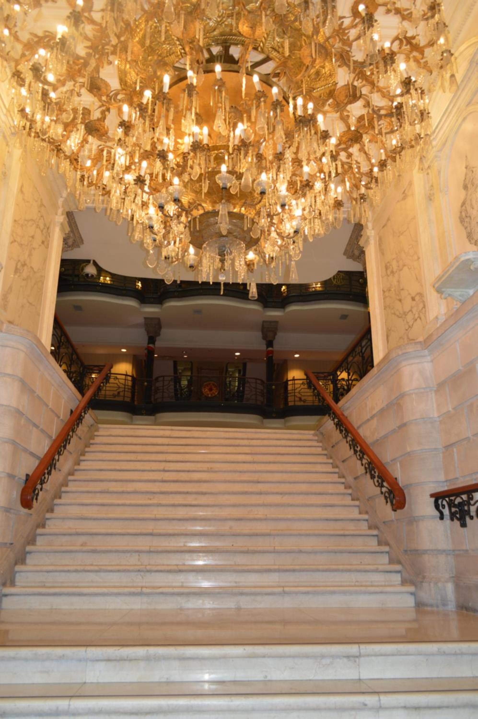 Gran Hotel Ciudad de México Zócalo View hotel, Avenida 16 de Septiembre 82, Mexico City, Mexico — photo 15