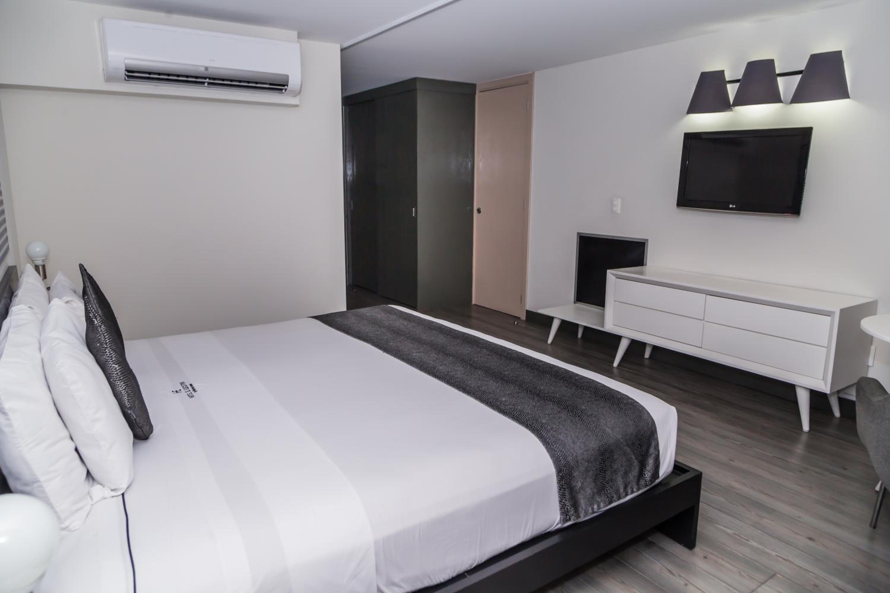 Hotel El Ejecutivo an der Reforma Avenue — 3