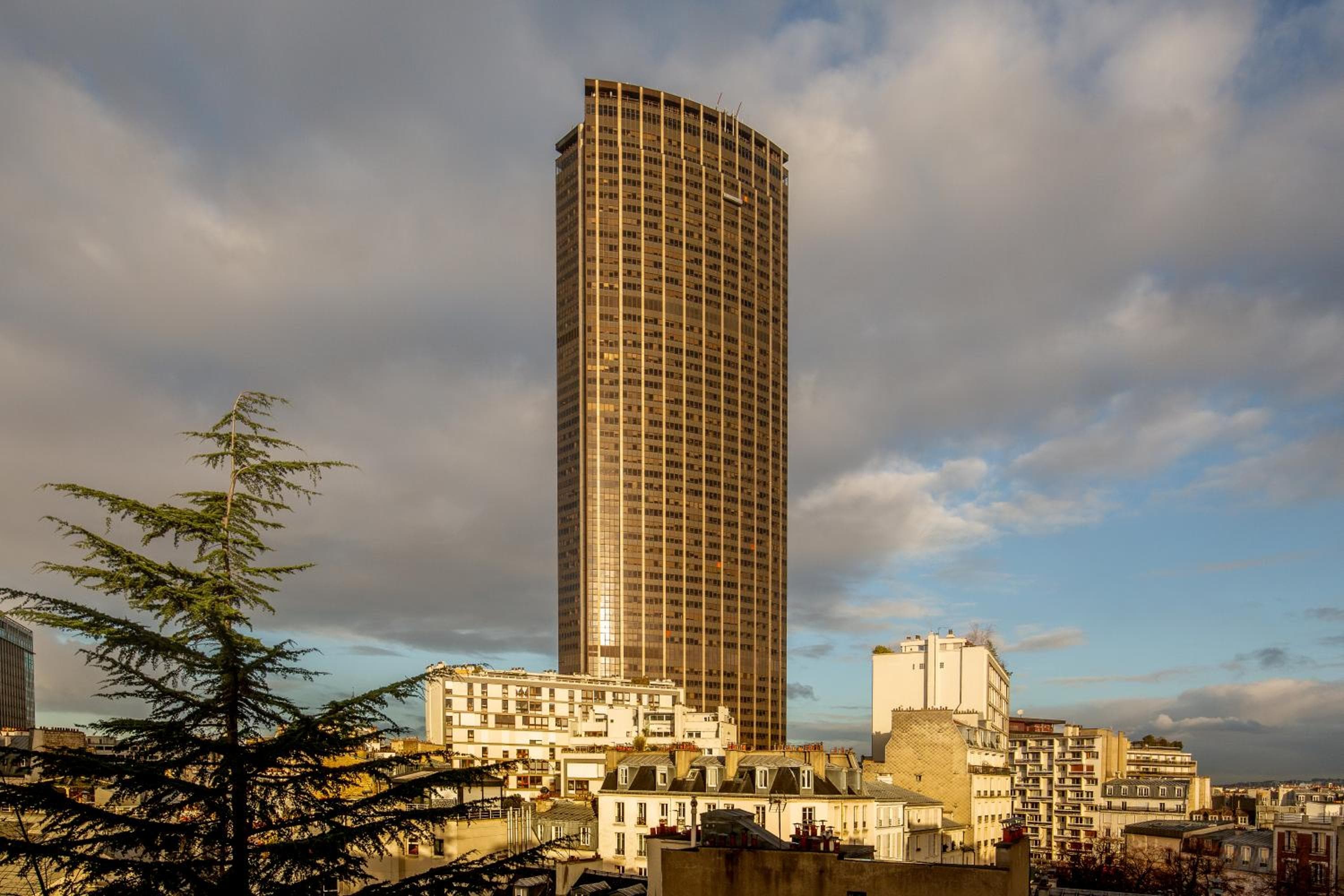 Mercure Paris Centre Gare Montparnasse — 23