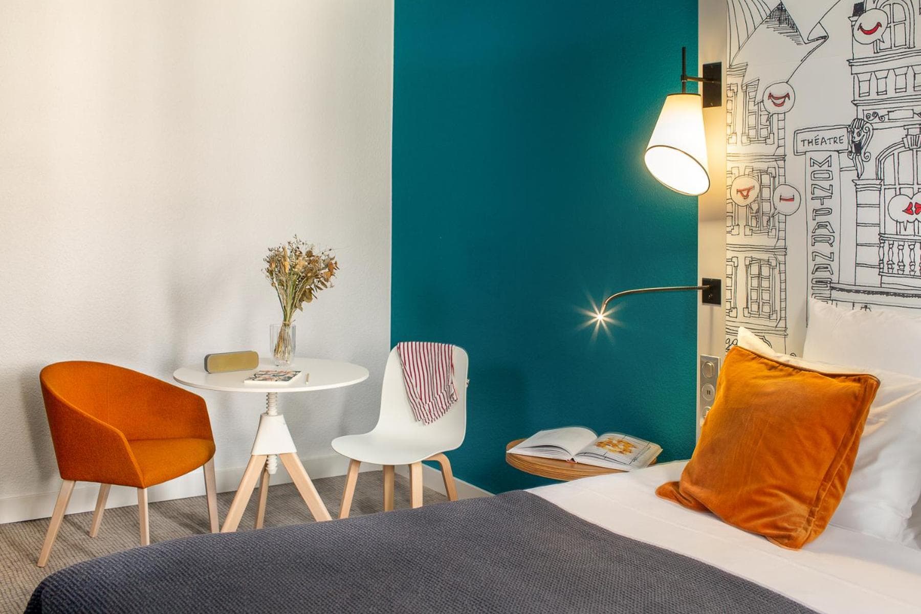 Mercure Paris Centre Gare Montparnasse — 24