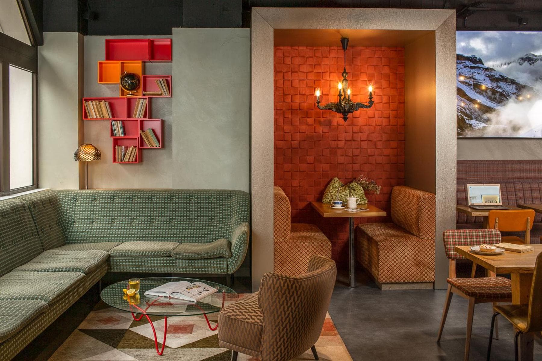 Mercure Paris Centre Gare Montparnasse — 25