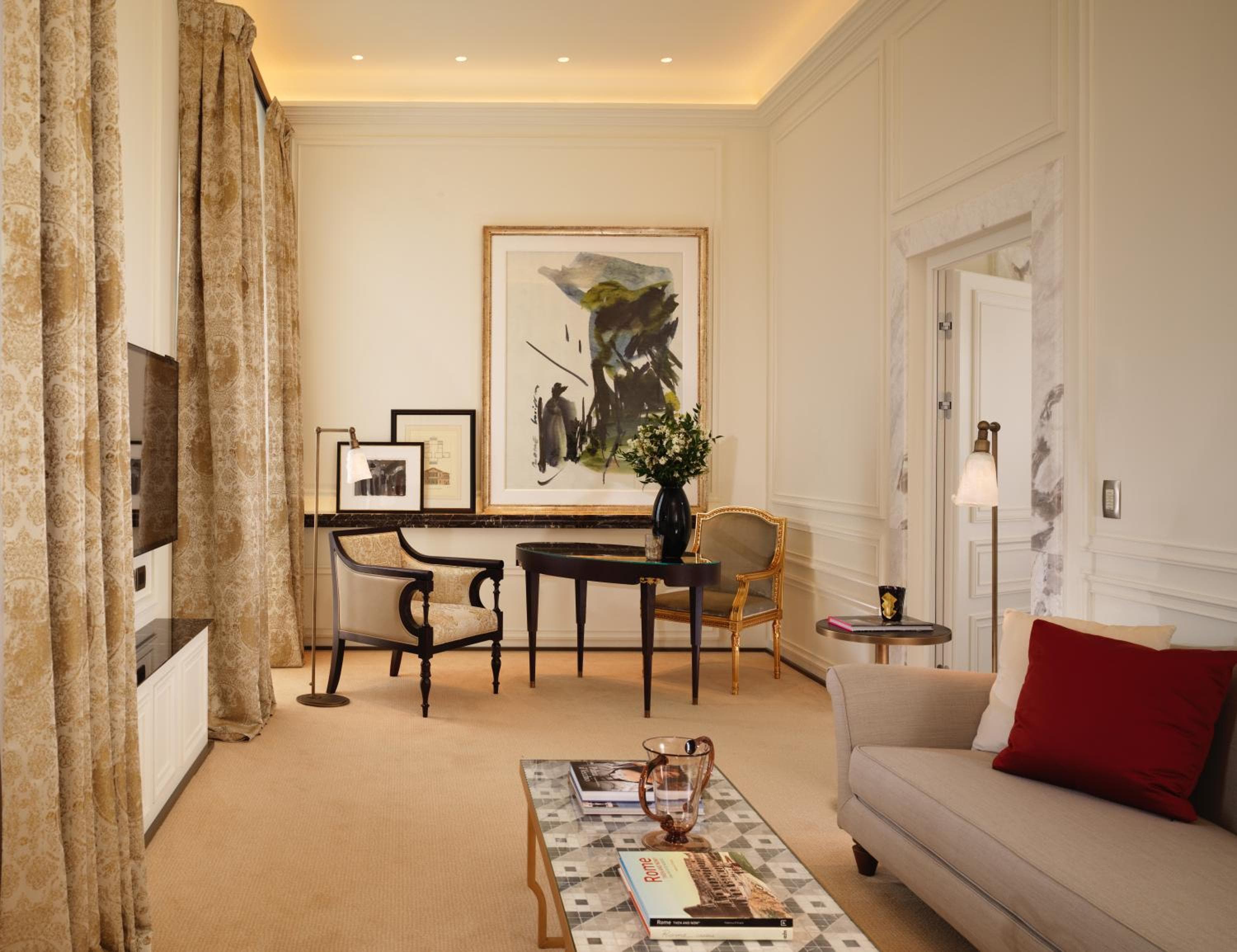 Hotel Eden - Dorchester Collection — 21