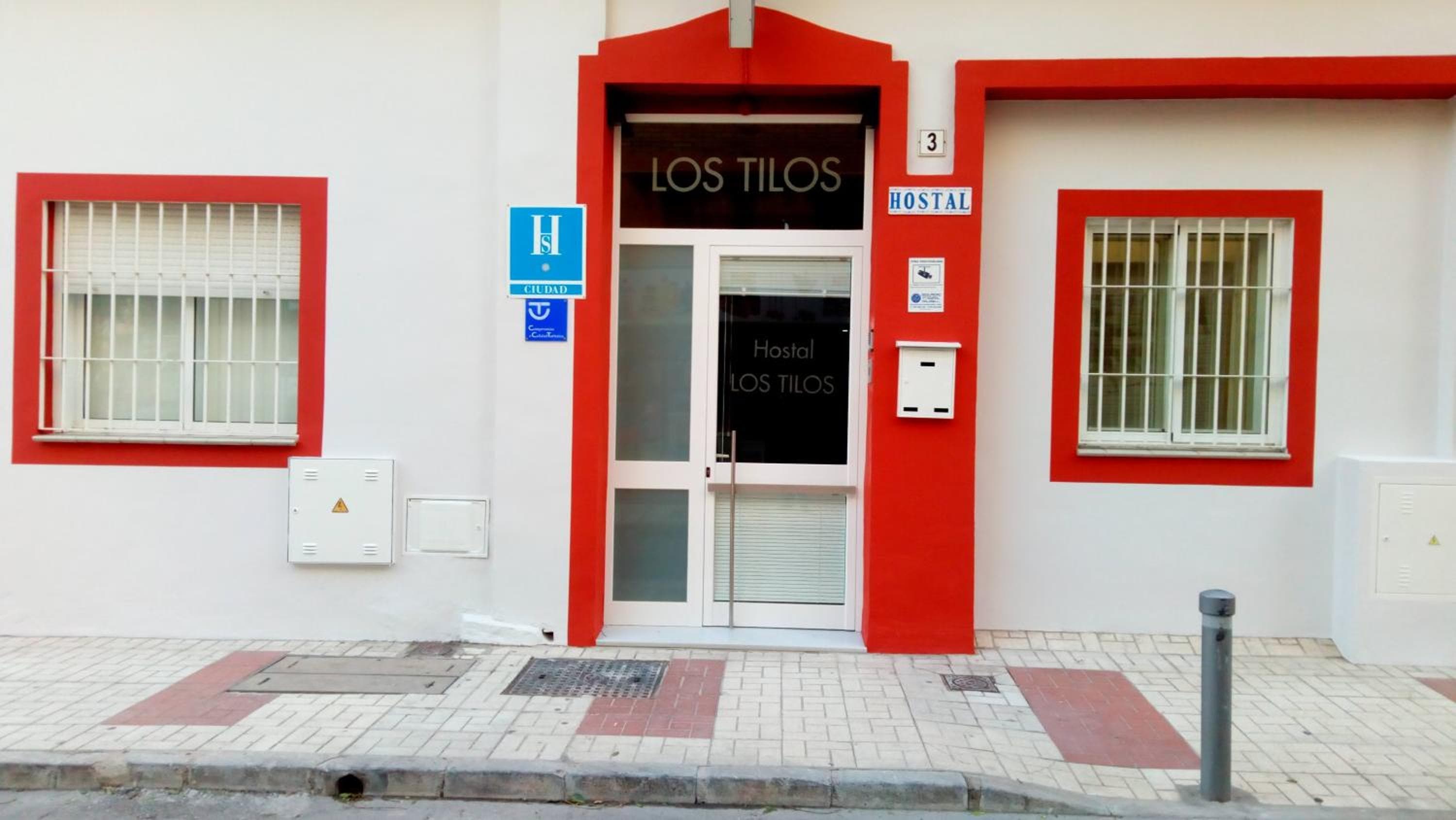 Hostal Tilos — 1