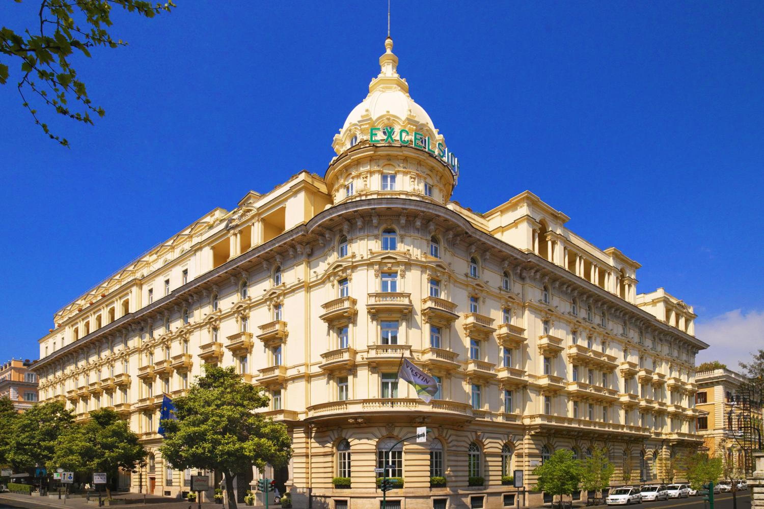 The Westin Excelsior, Roma — 1