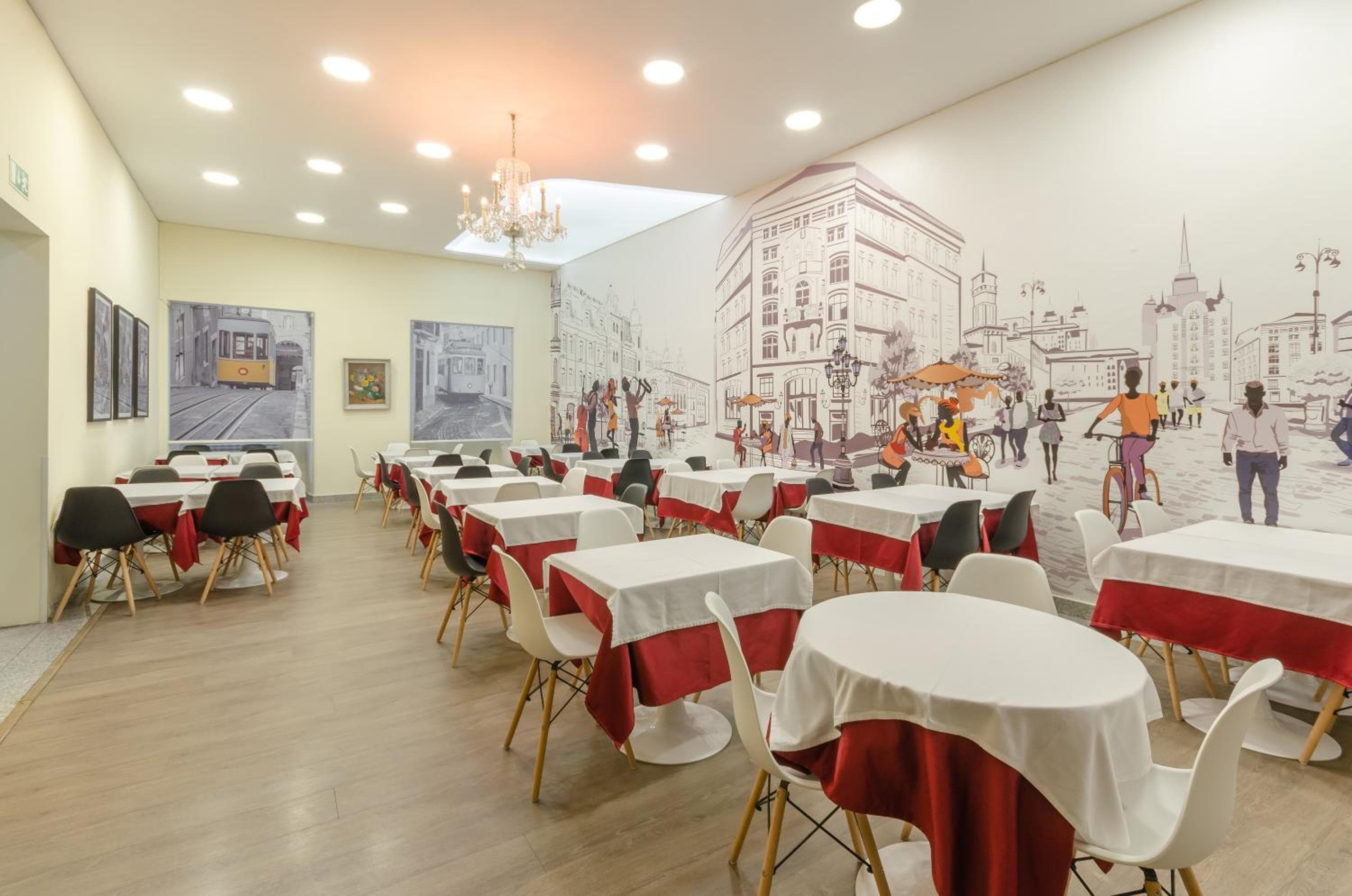 Hotel INN Rossio — 3
