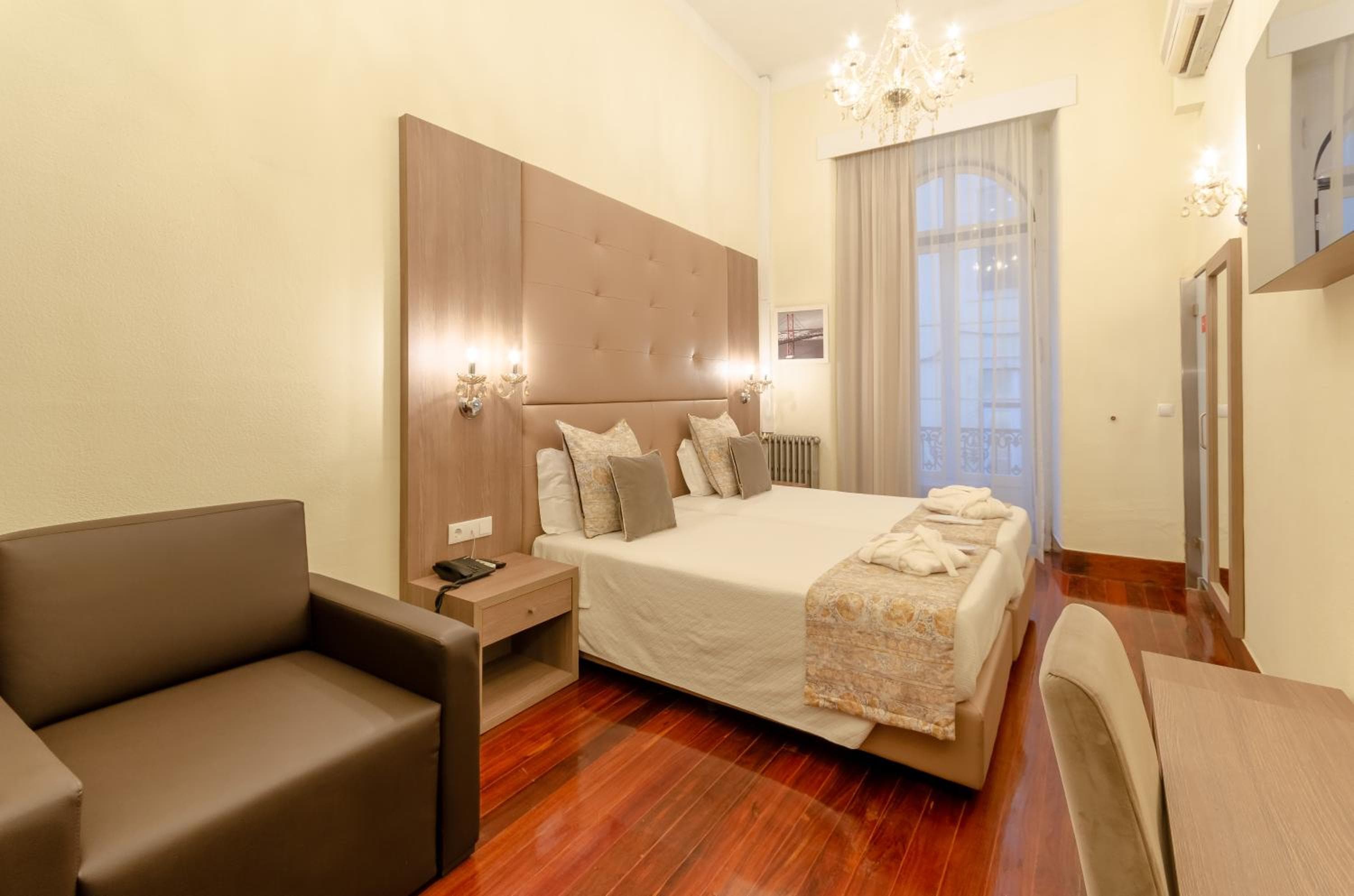 Hotel INN Rossio — 12