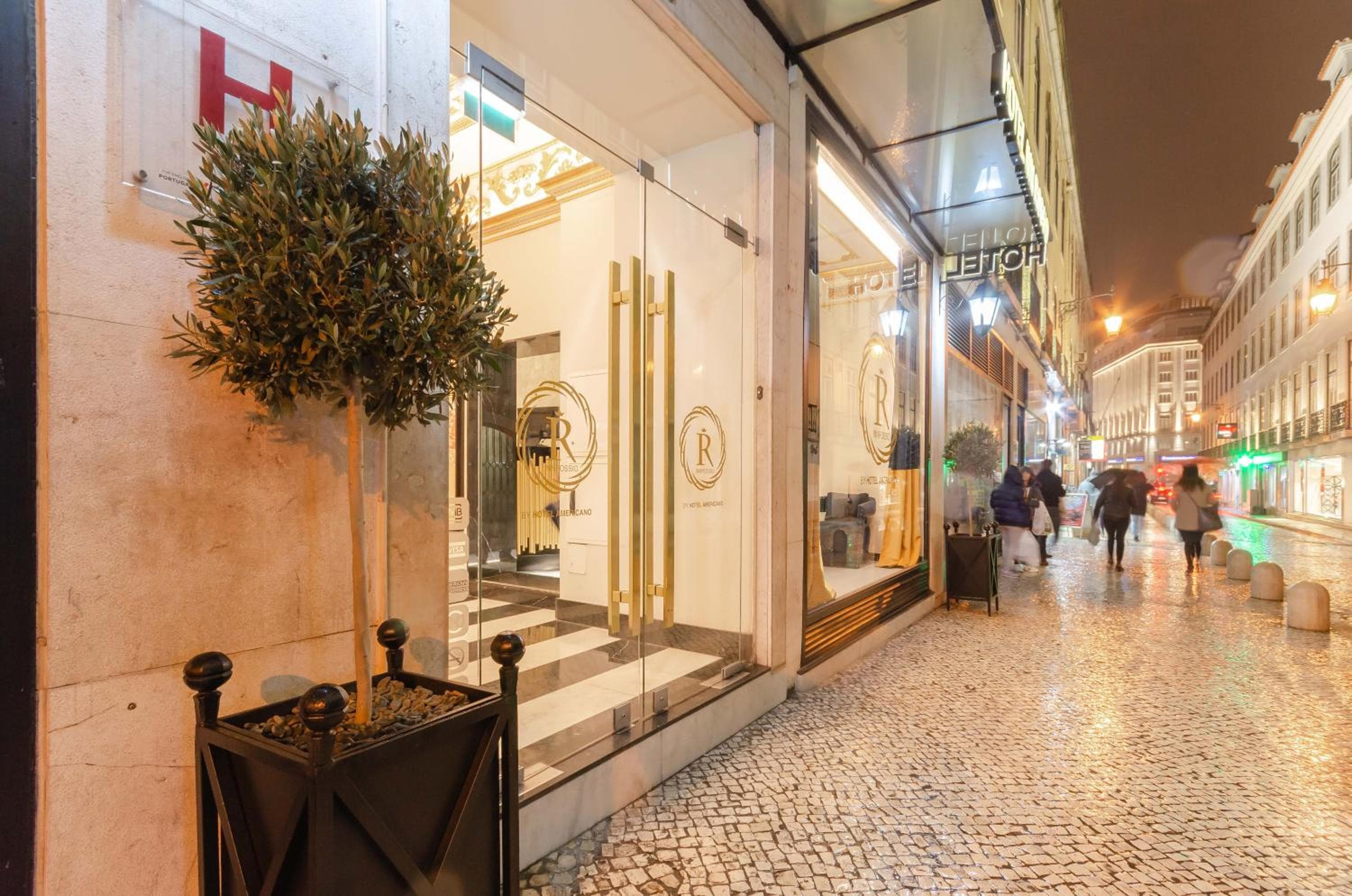 Hotel INN Rossio — 14