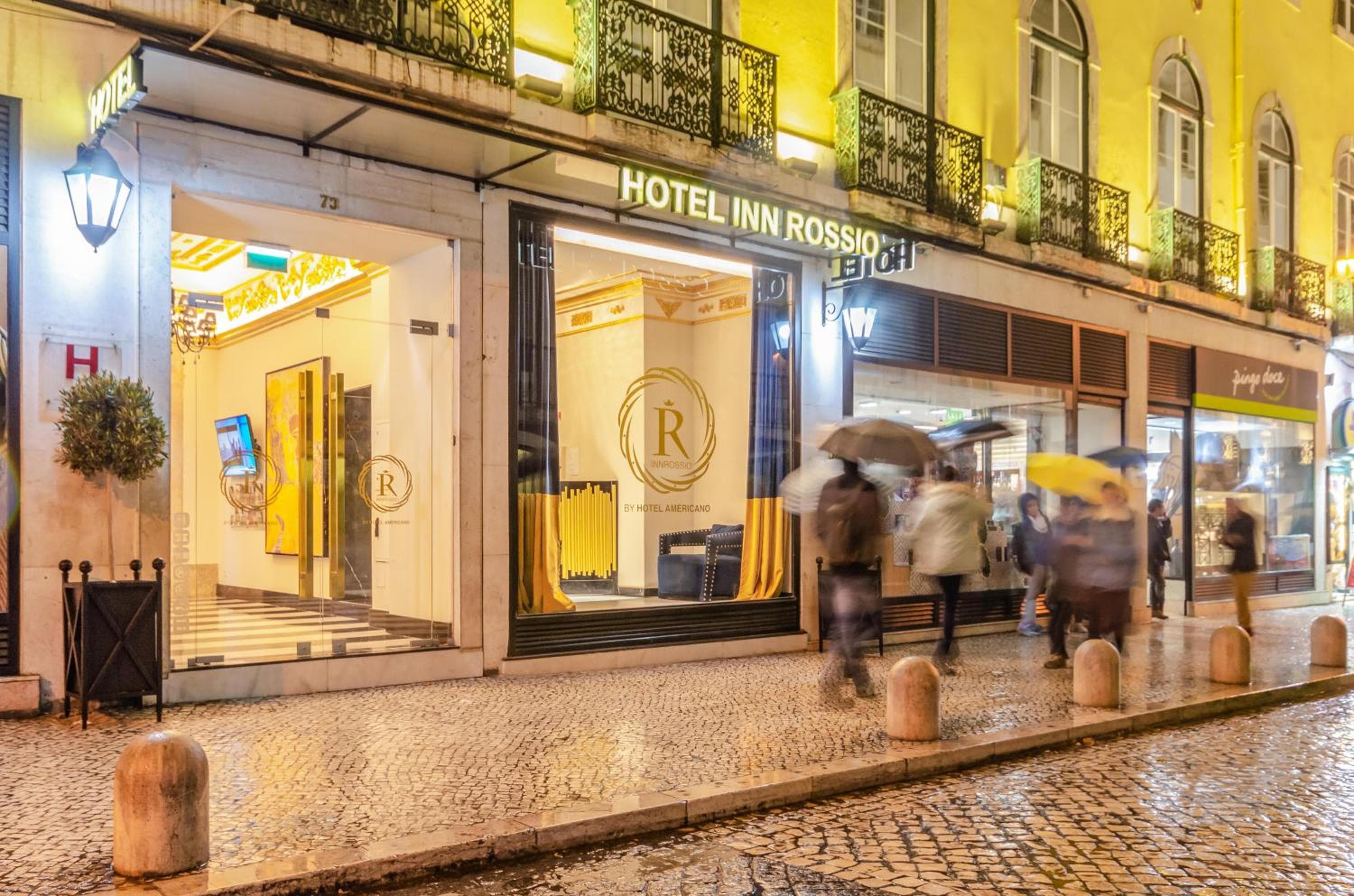 Hotel INN Rossio — 4