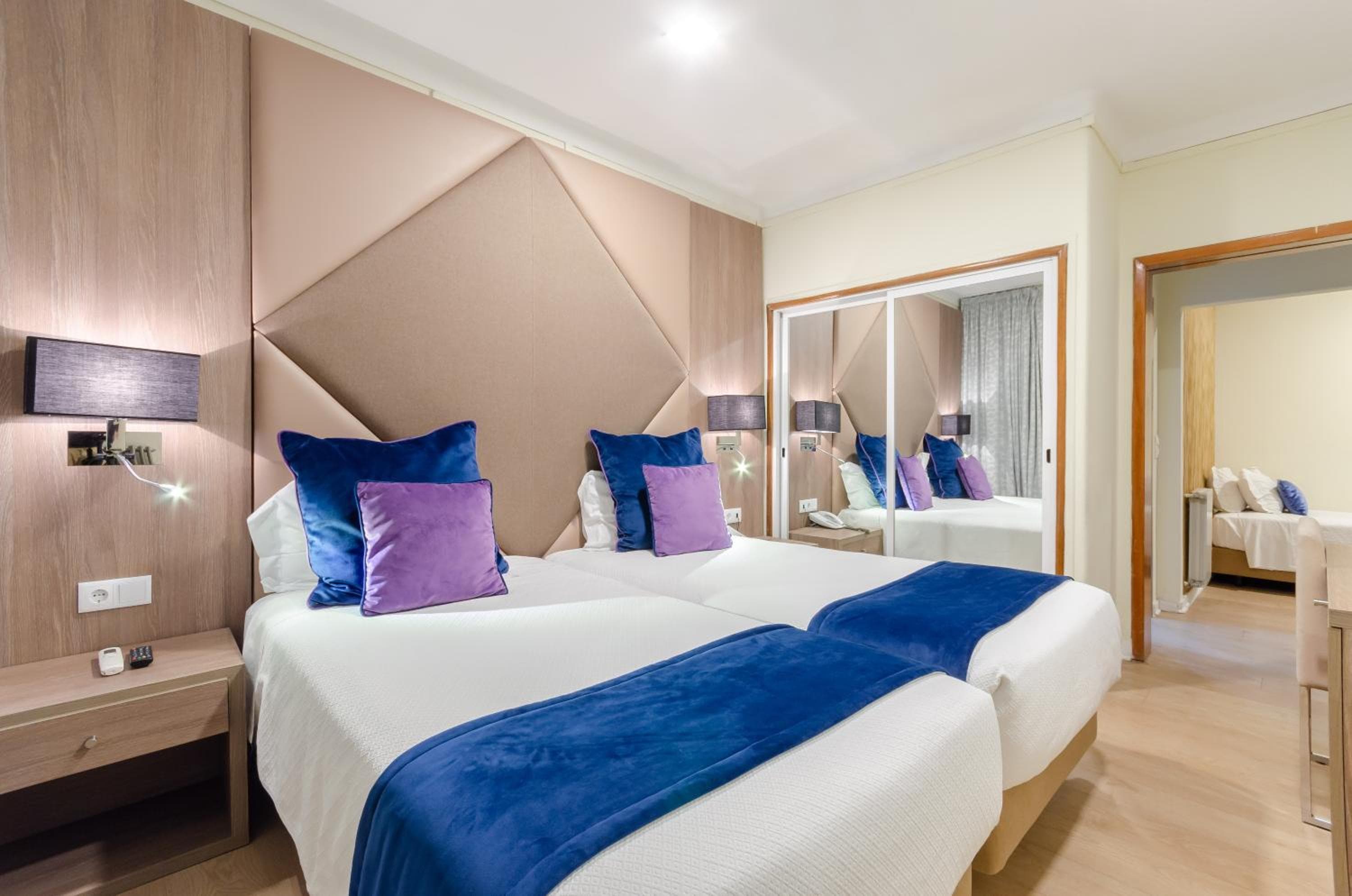 Hotel INN Rossio — 21