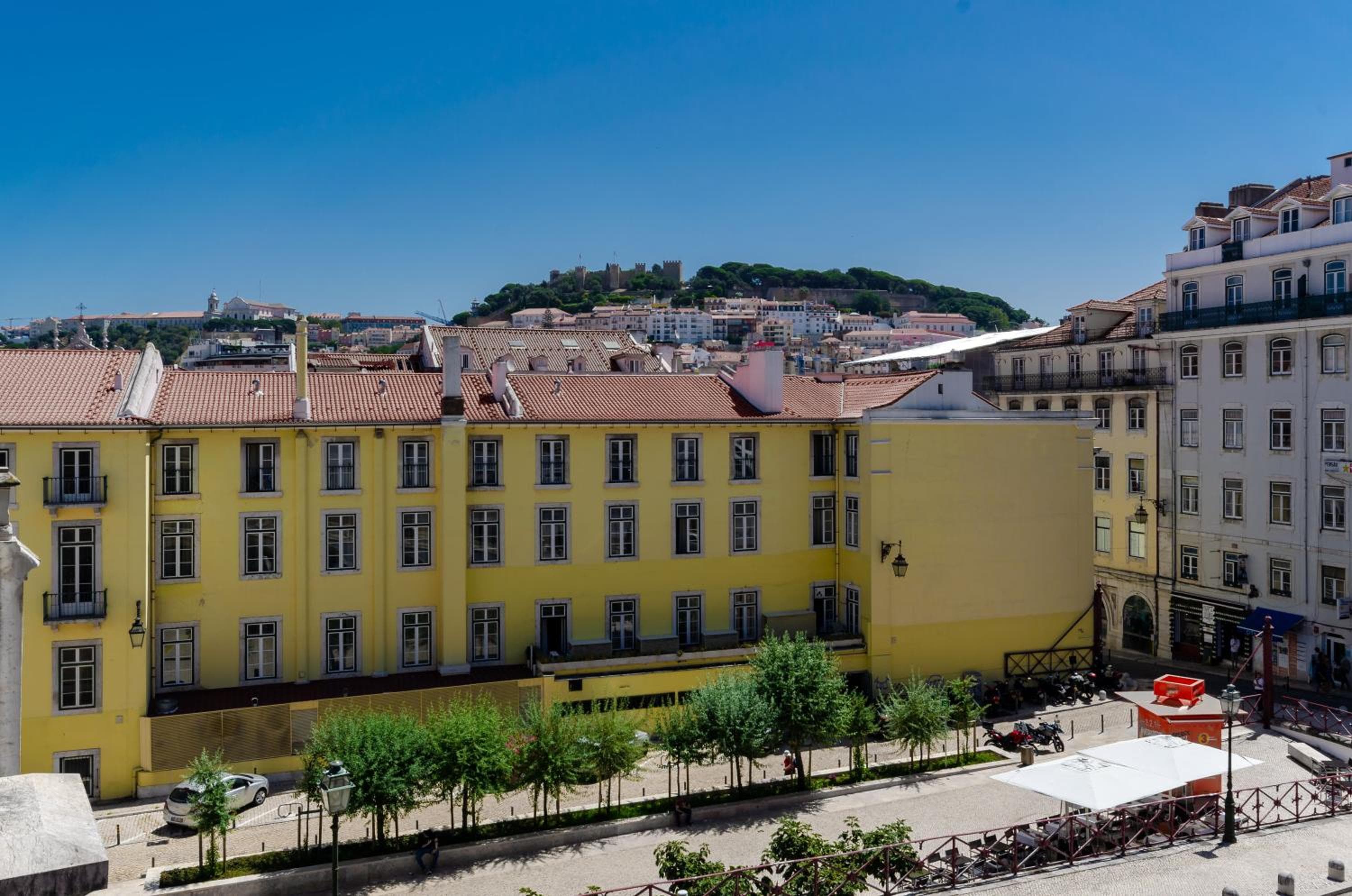 Hotel INN Rossio — 28