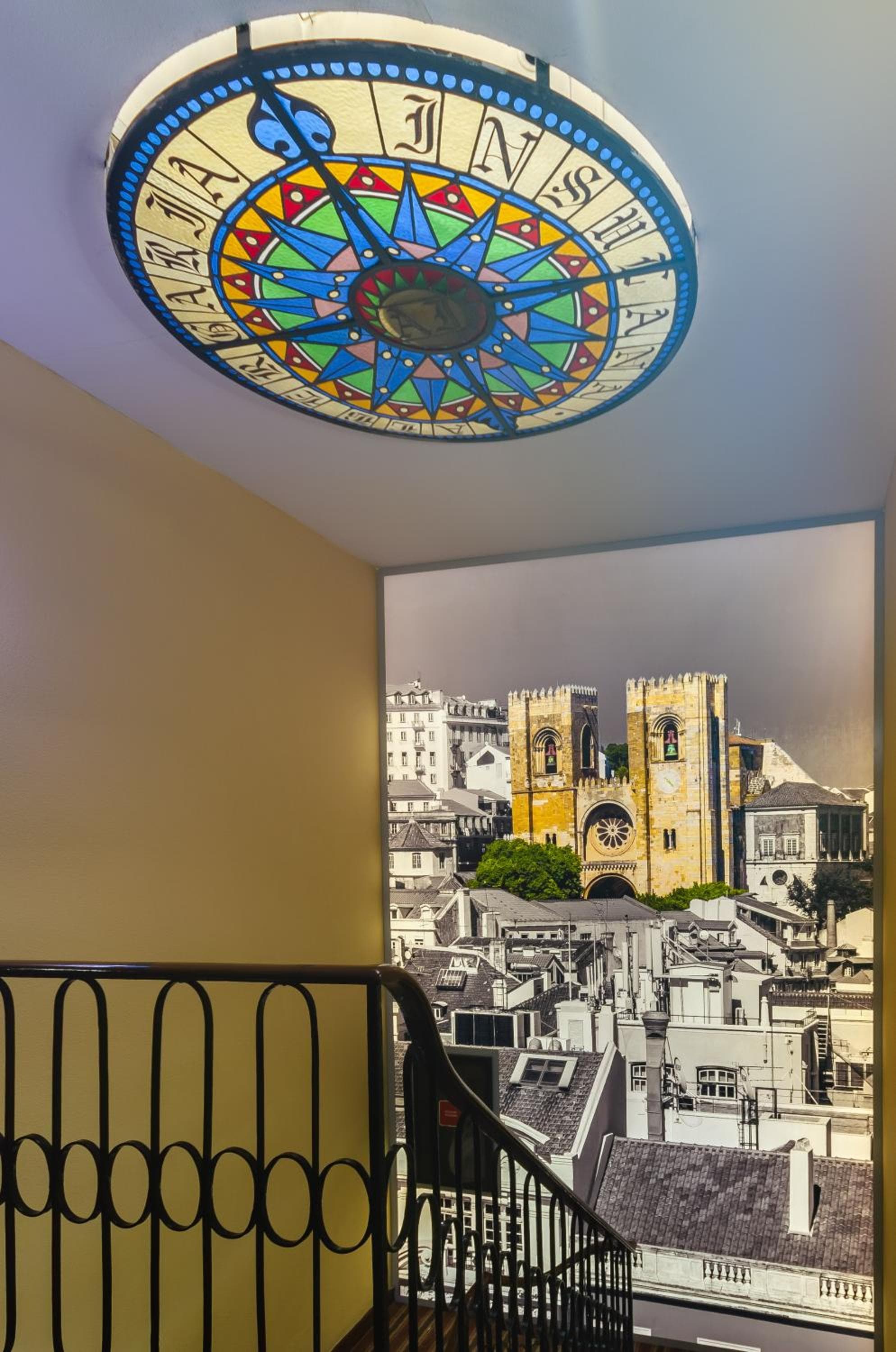 Hotel LX Rossio — 8