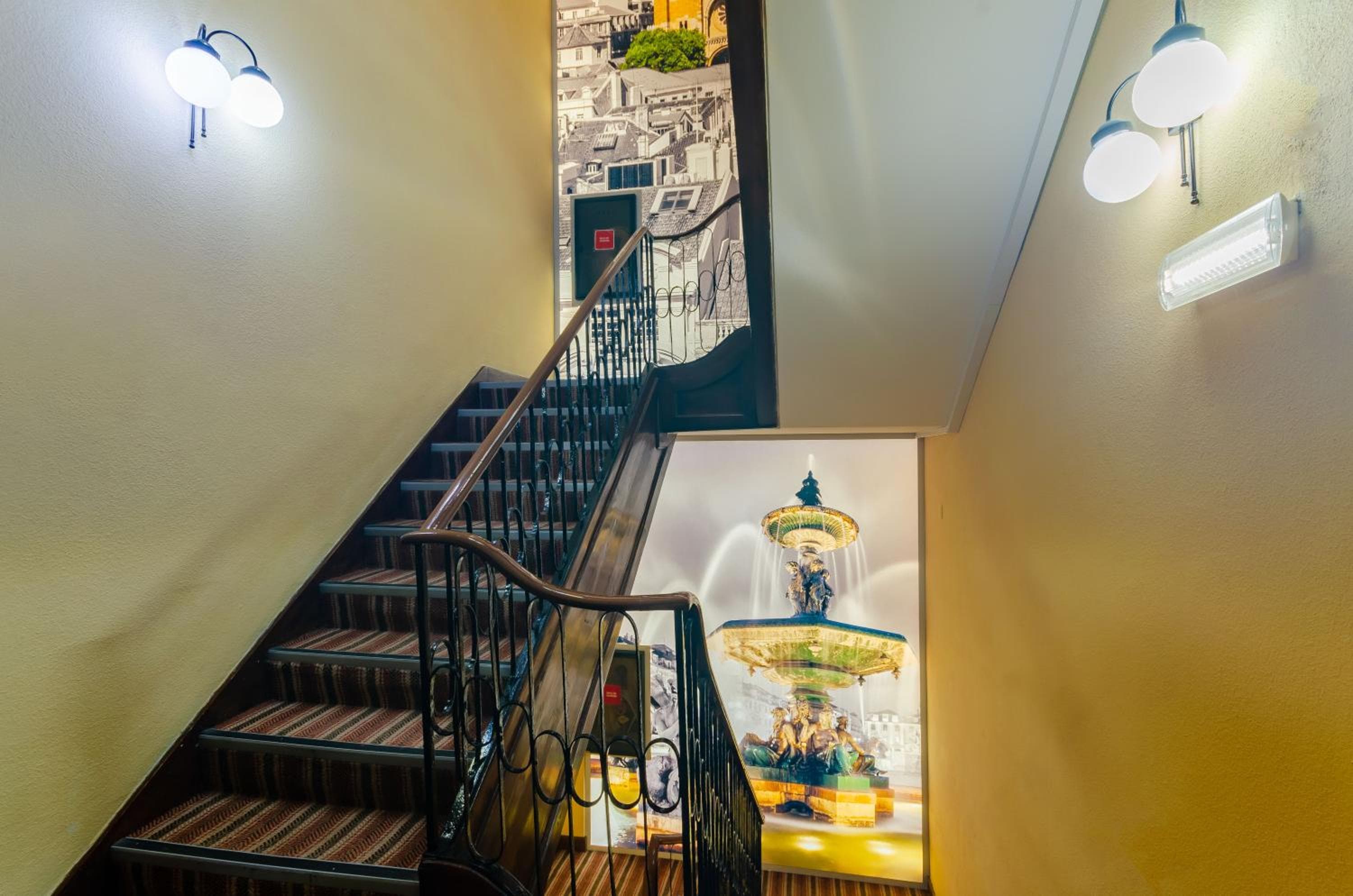 Hotel LX Rossio — 14