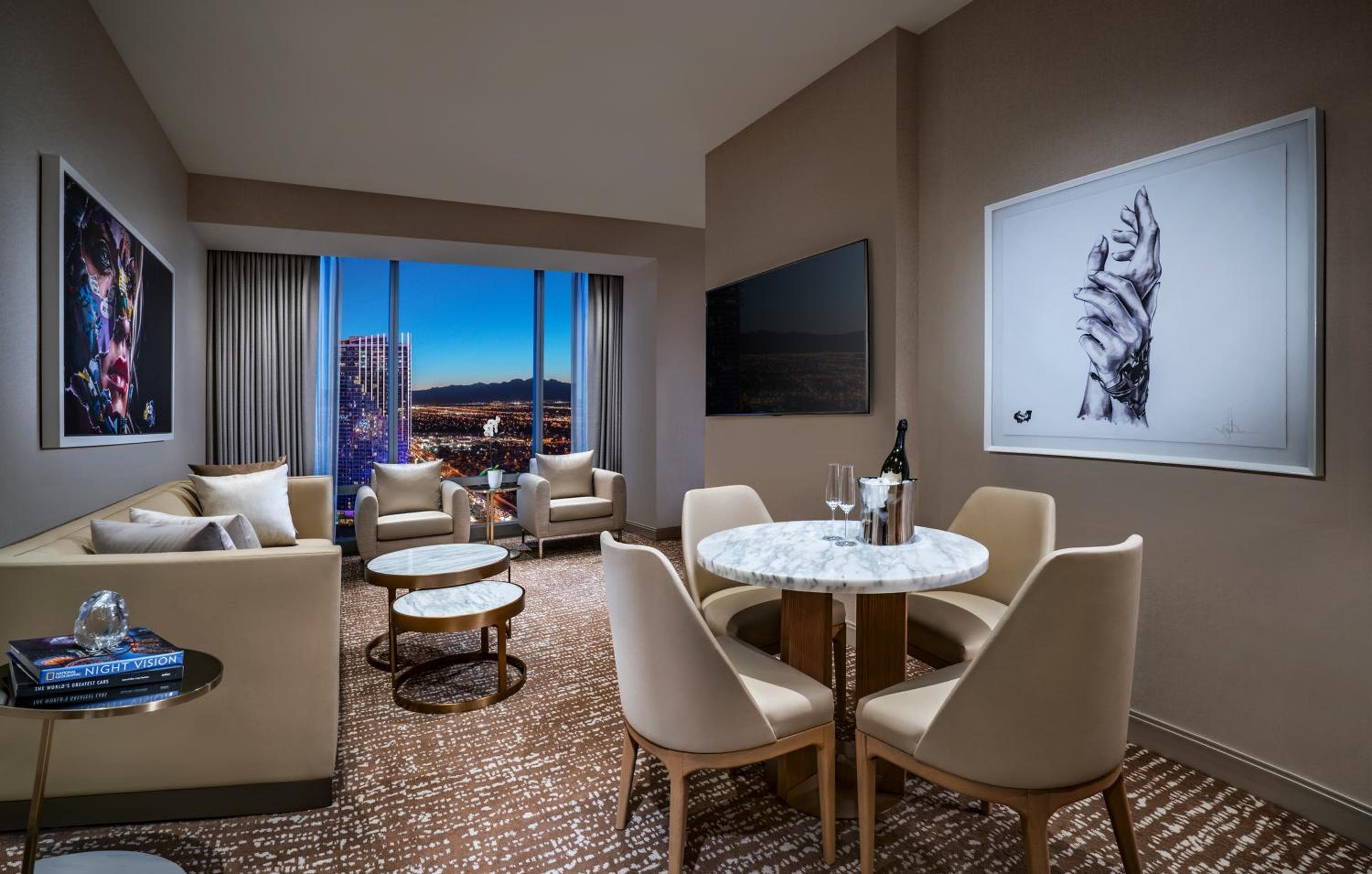Palms Casino Resort — 29