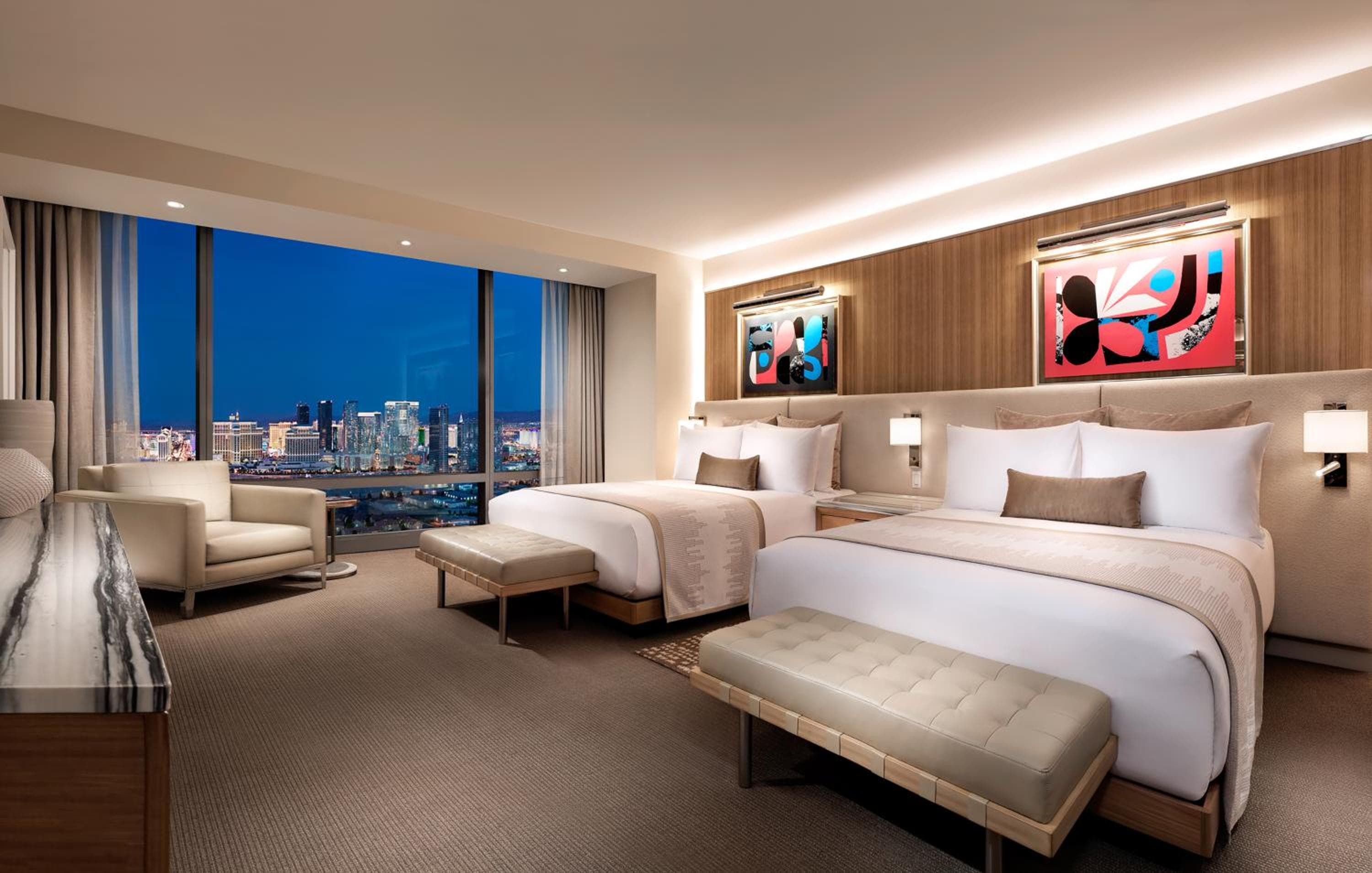 Palms Casino Resort — 23