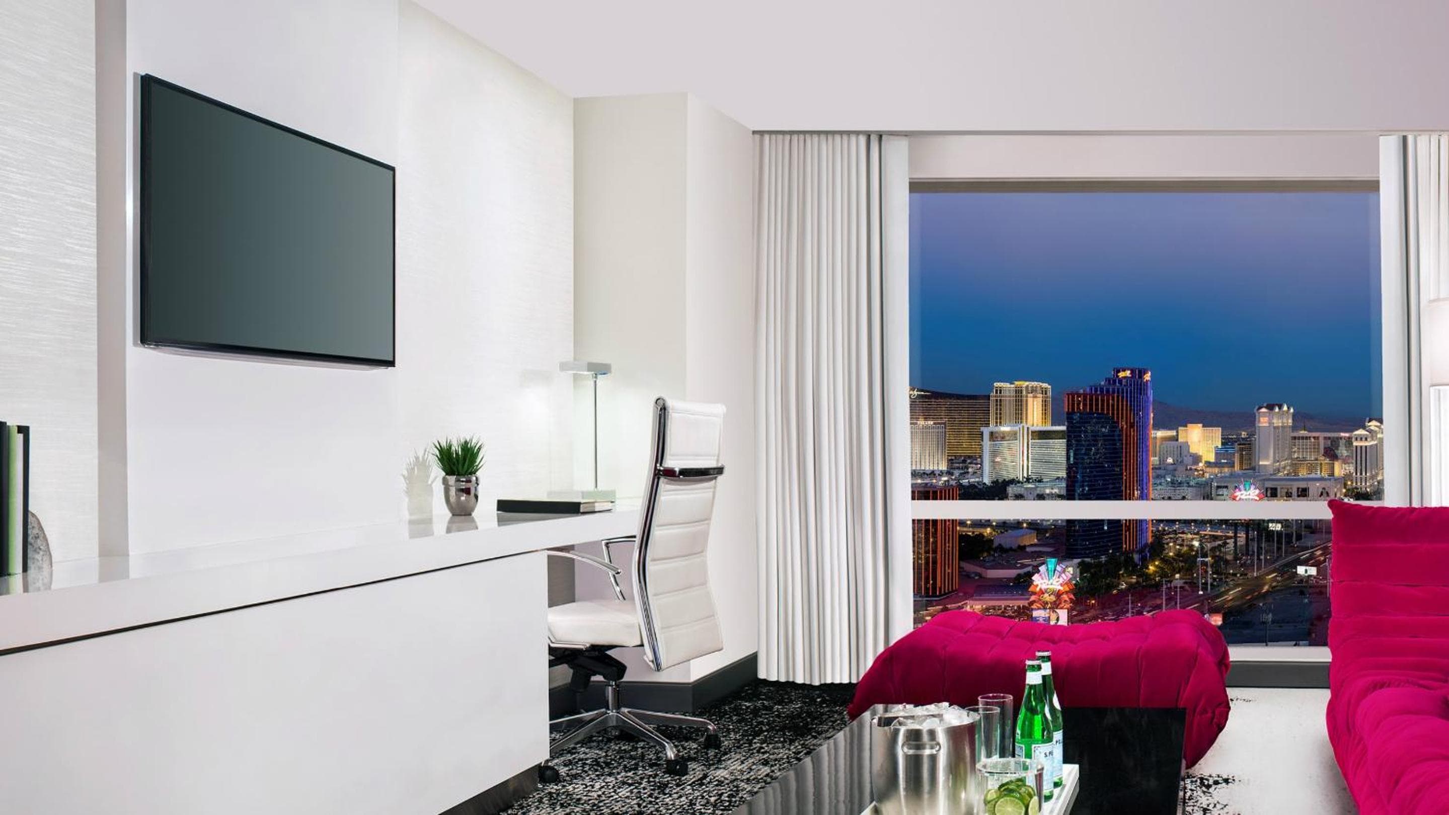 Palms Casino Resort — 22