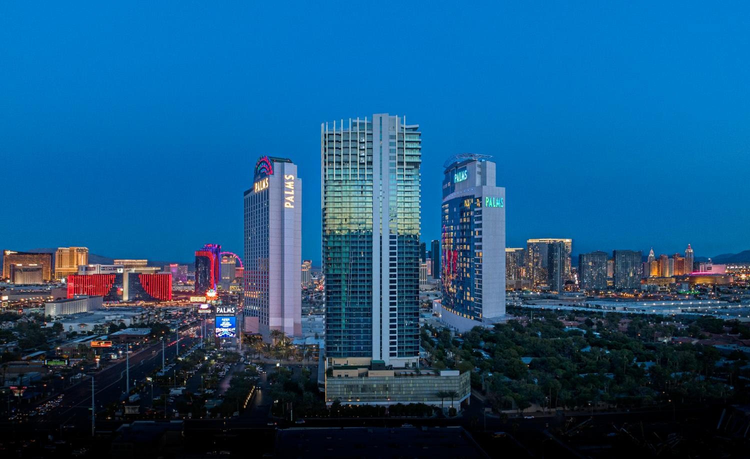 Palms Casino Resort — 2