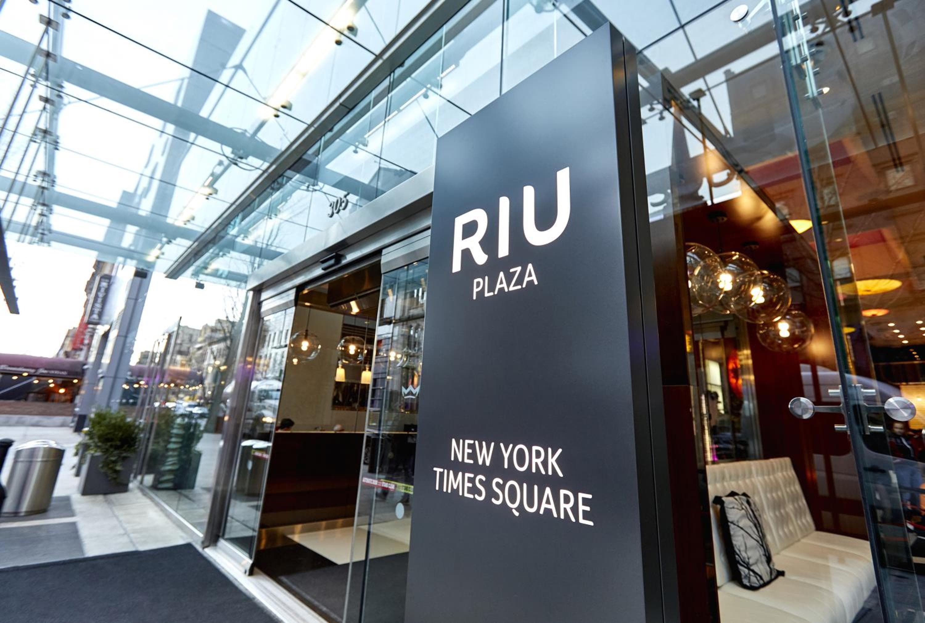 Riu Plaza Nueva York Times Square — 12