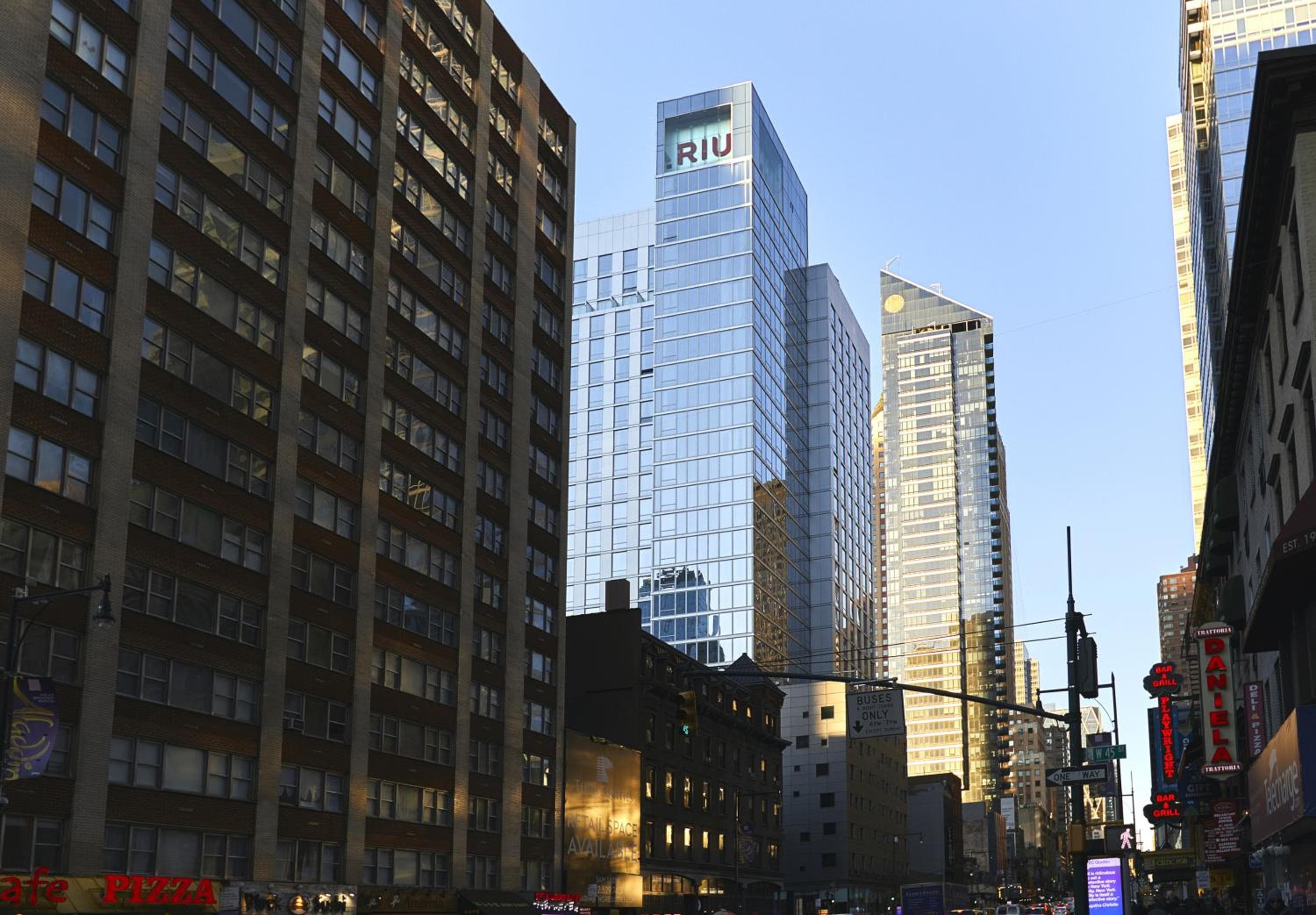 Riu Plaza Nueva York Times Square — 10
