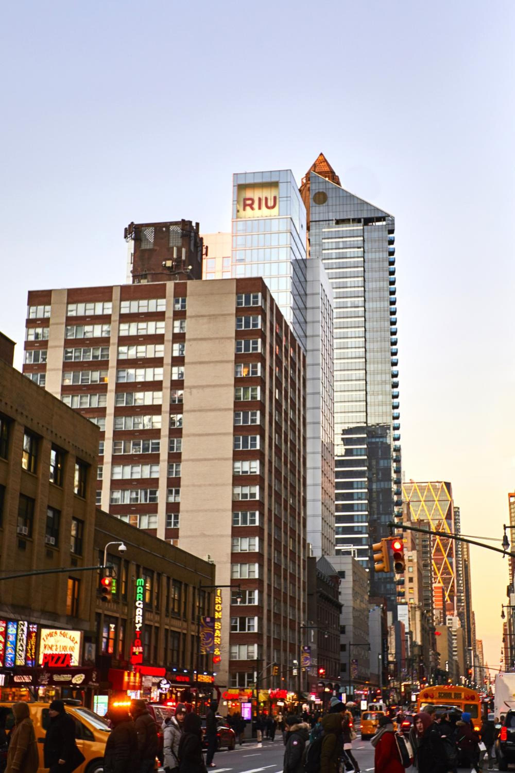 Riu Plaza Nueva York Times Square — 15